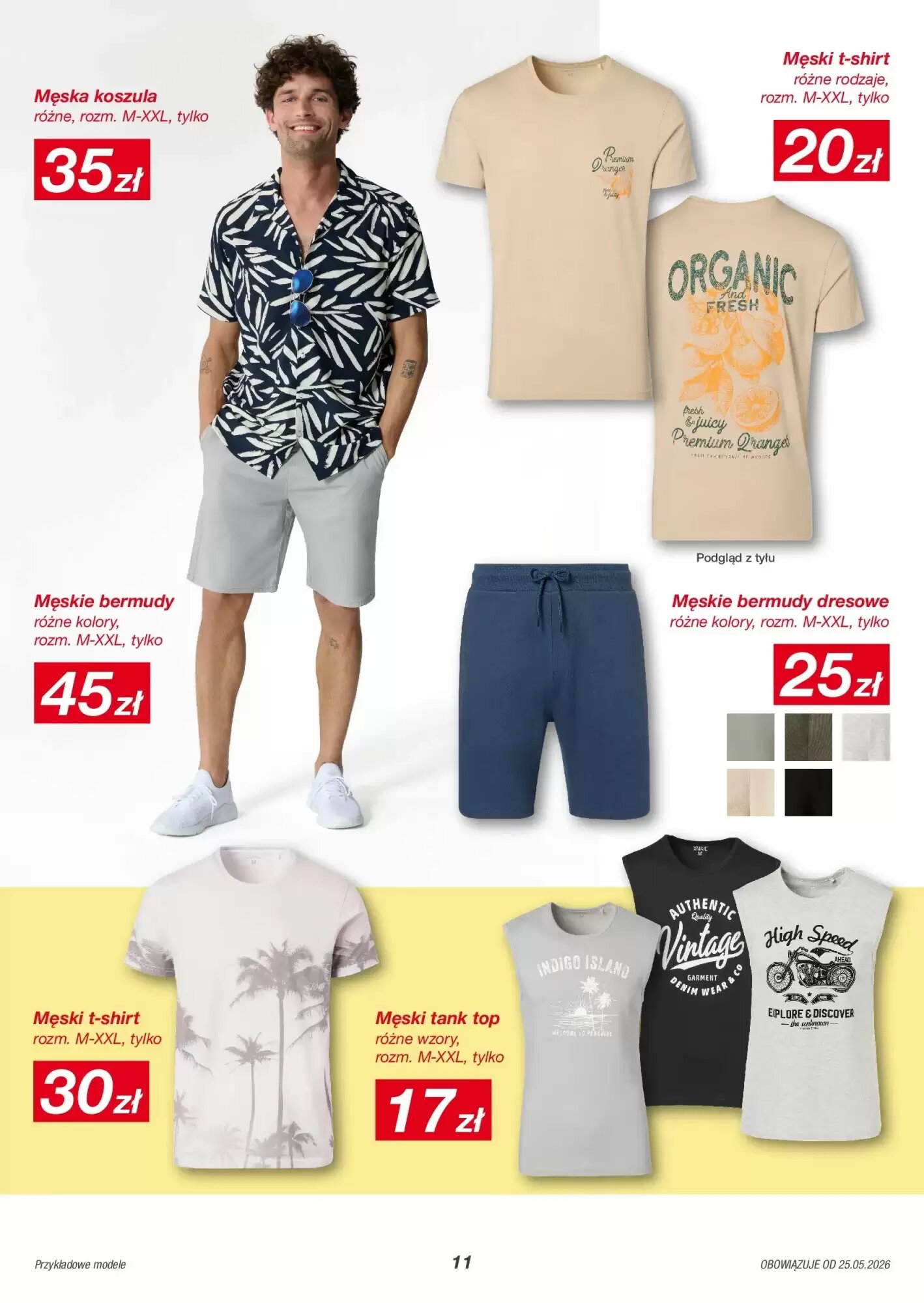Gazetka promocyjna KiK  ważna od 25.05.2026 - Strona 11.