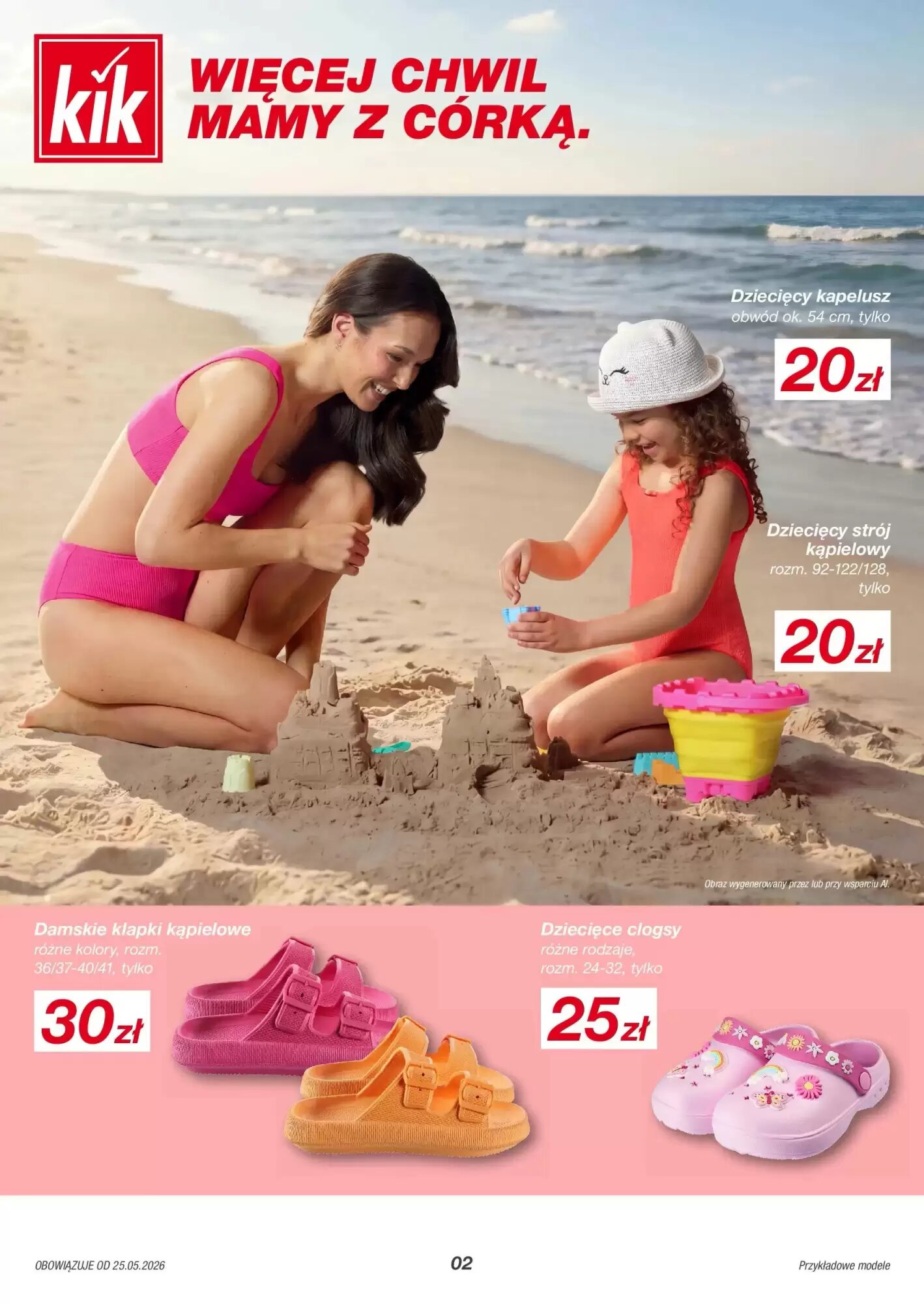 Gazetka promocyjna KiK  ważna od 25.05.2026 - Strona 2.