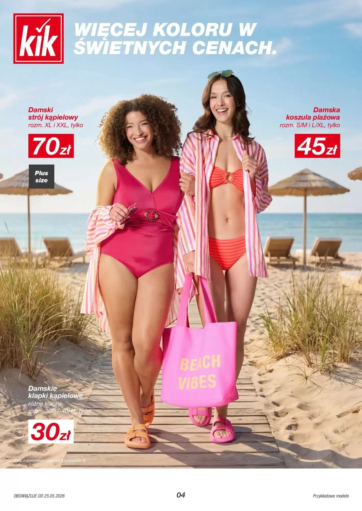 Gazetka promocyjna KiK  ważna od 25.05.2026 - Strona 4.