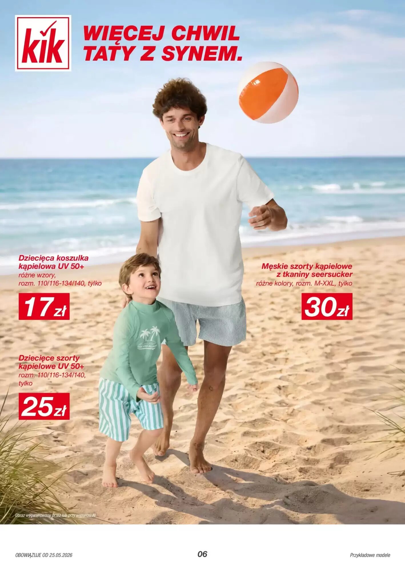 Gazetka promocyjna KiK  ważna od 25.05.2026 - Strona 6.