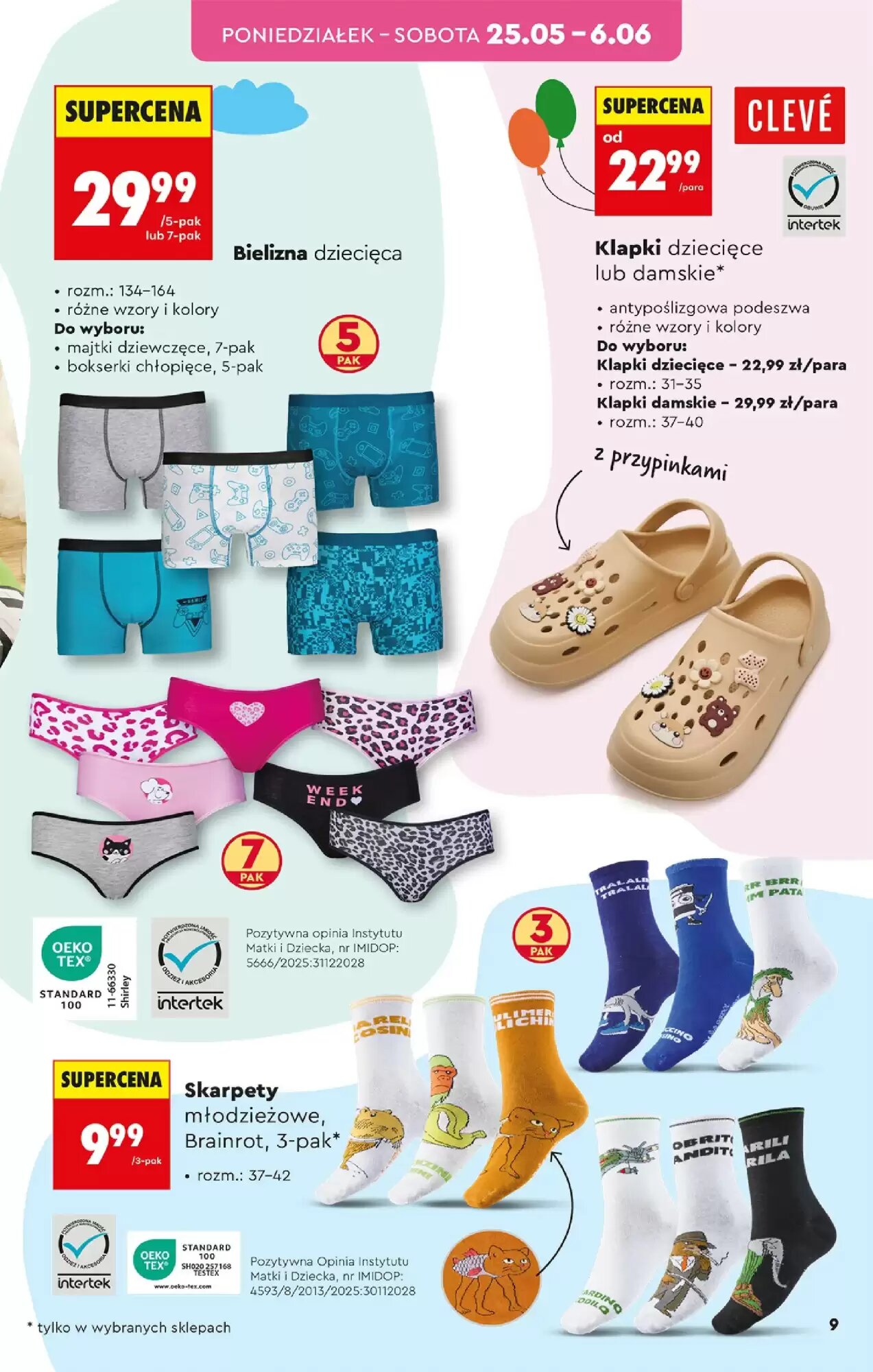 Gazetka promocyjna Biedronka  ważna od 25.05.2026 - Strona 11.