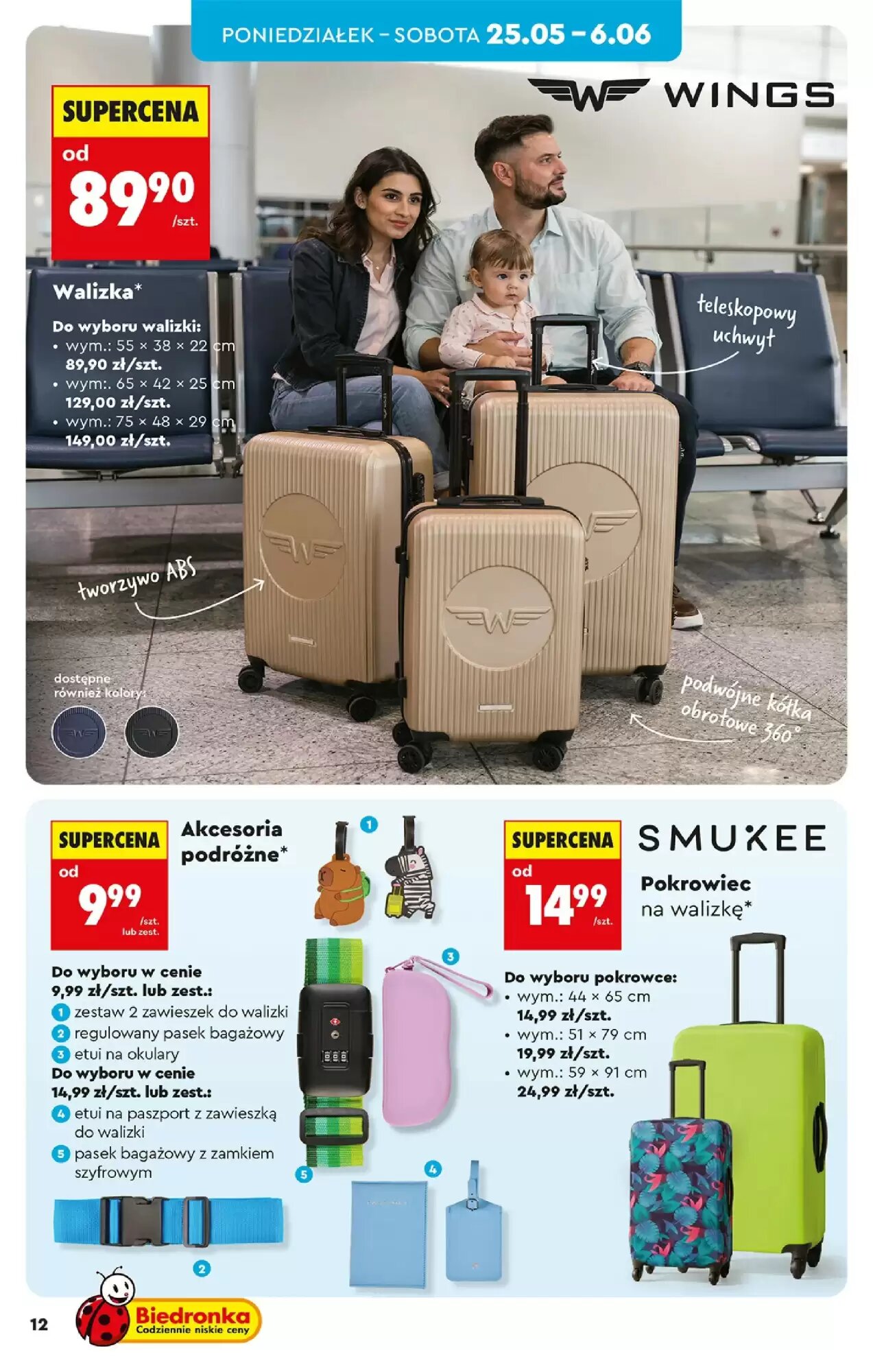 Gazetka promocyjna Biedronka  ważna od 25.05.2026 - Strona 14.
