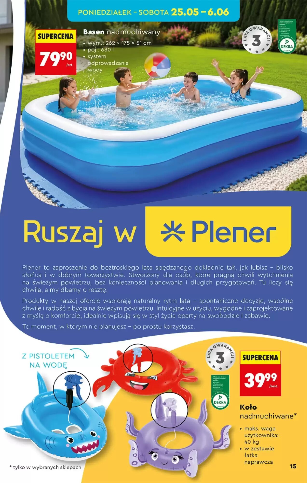Gazetka promocyjna Biedronka  ważna od 25.05.2026 - Strona 17.