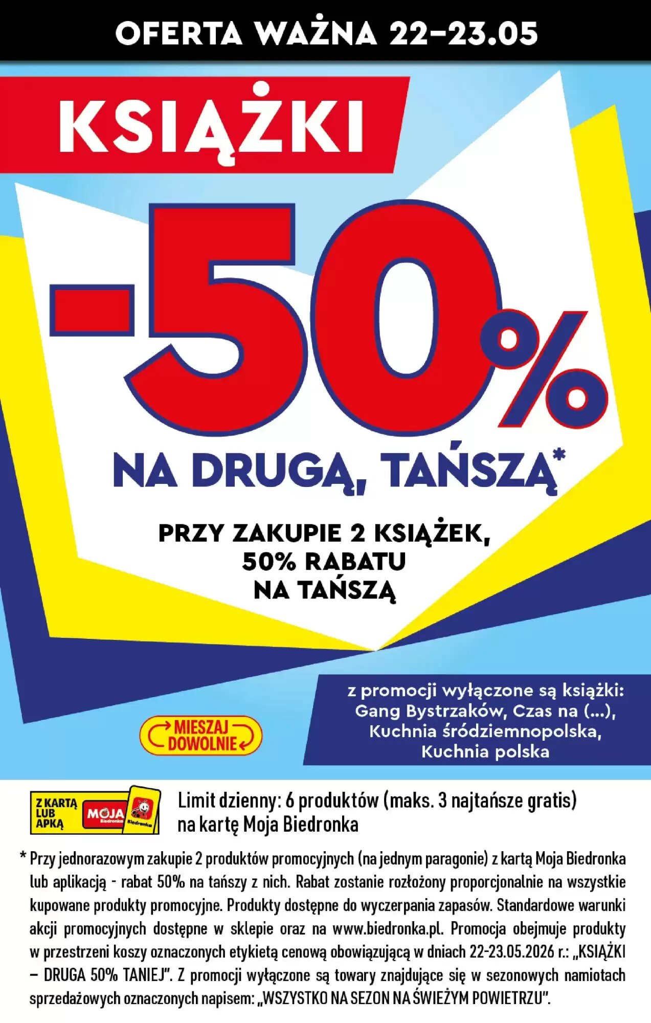 Gazetka promocyjna Biedronka  ważna od 25.05.2026 - Strona 2.