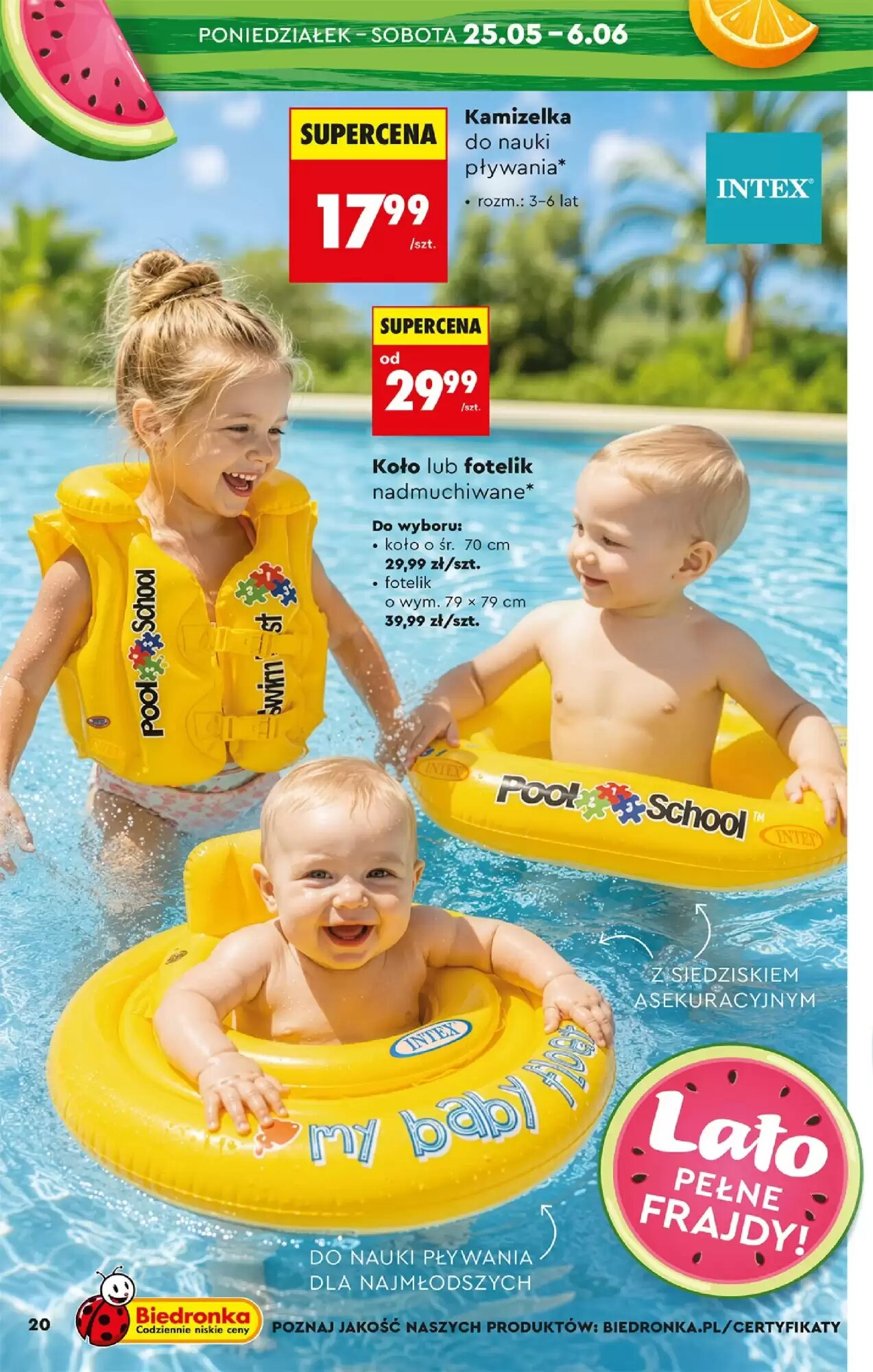 Gazetka promocyjna Biedronka  ważna od 25.05.2026 - Strona 22.