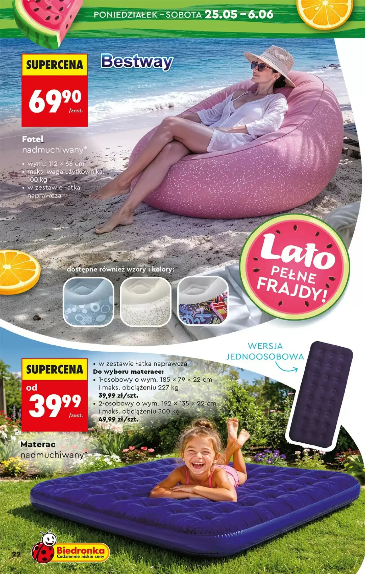 Gazetka promocyjna Biedronka  ważna od 25.05.2026 - Strona 24.