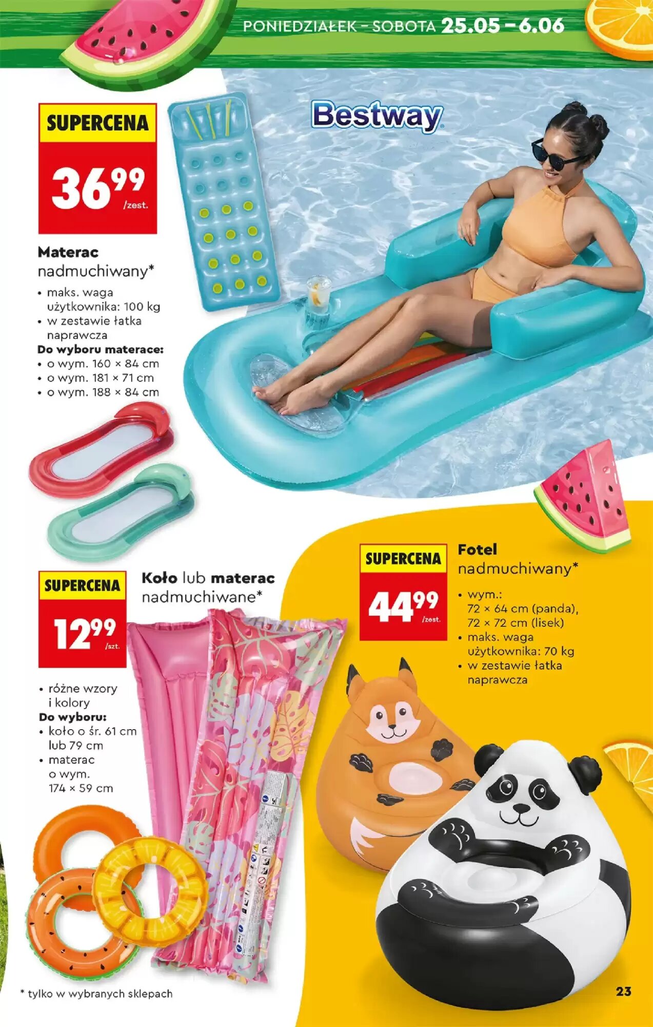 Gazetka promocyjna Biedronka  ważna od 25.05.2026 - Strona 25.