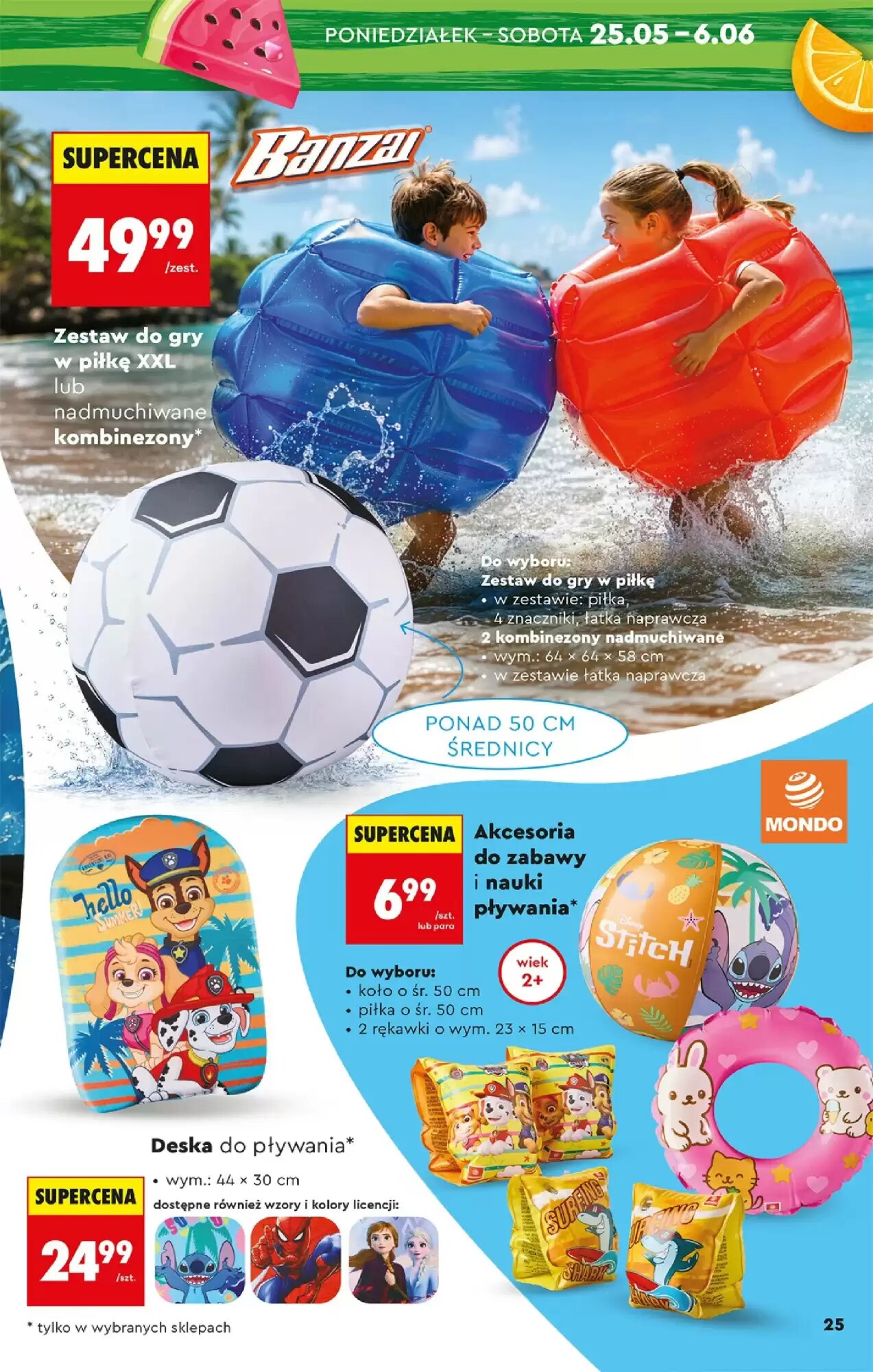 Gazetka promocyjna Biedronka  ważna od 25.05.2026 - Strona 27.