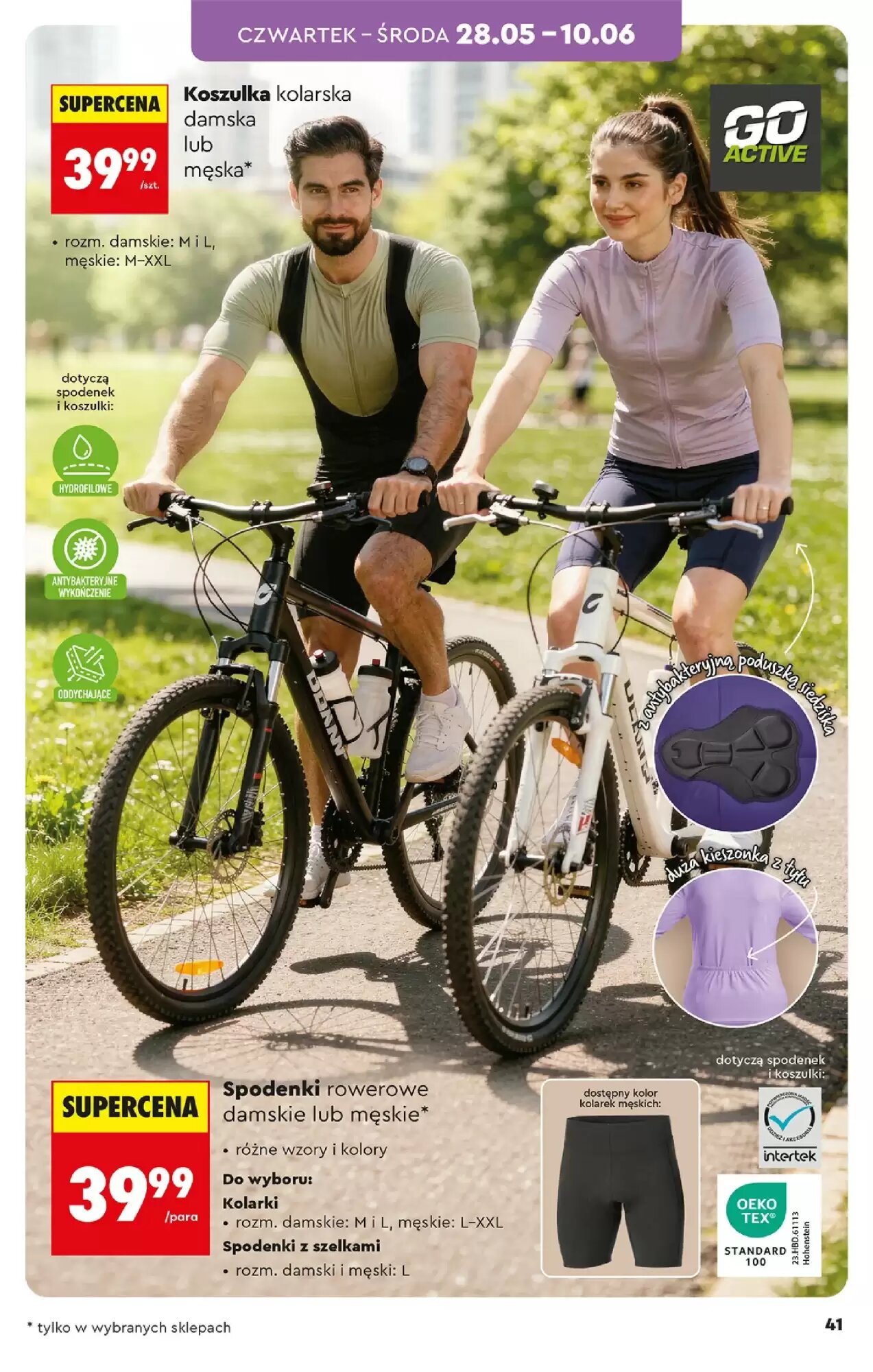Gazetka promocyjna Biedronka  ważna od 25.05.2026 - Strona 43.
