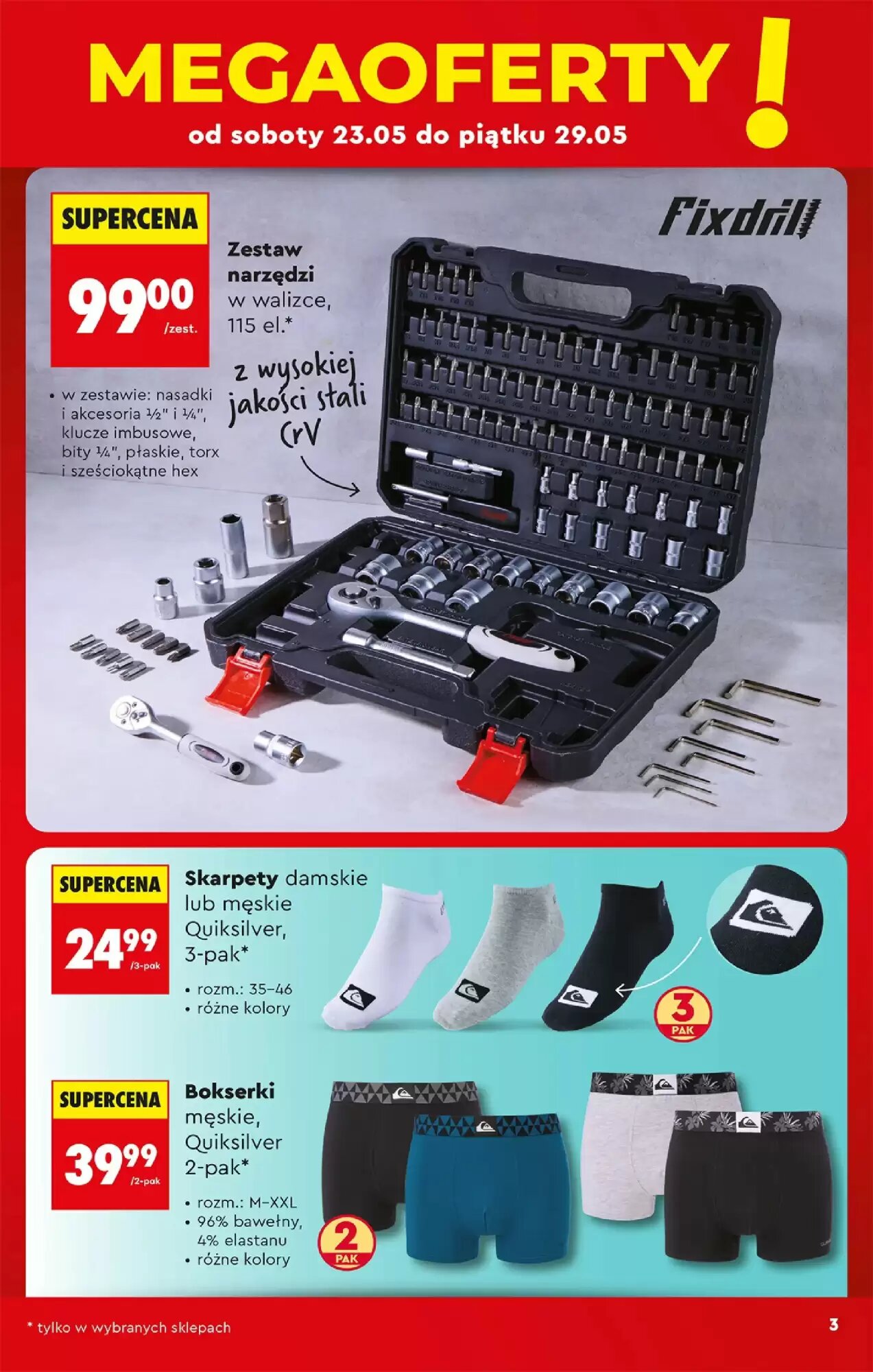 Gazetka promocyjna Biedronka  ważna od 25.05.2026 - Strona 5.