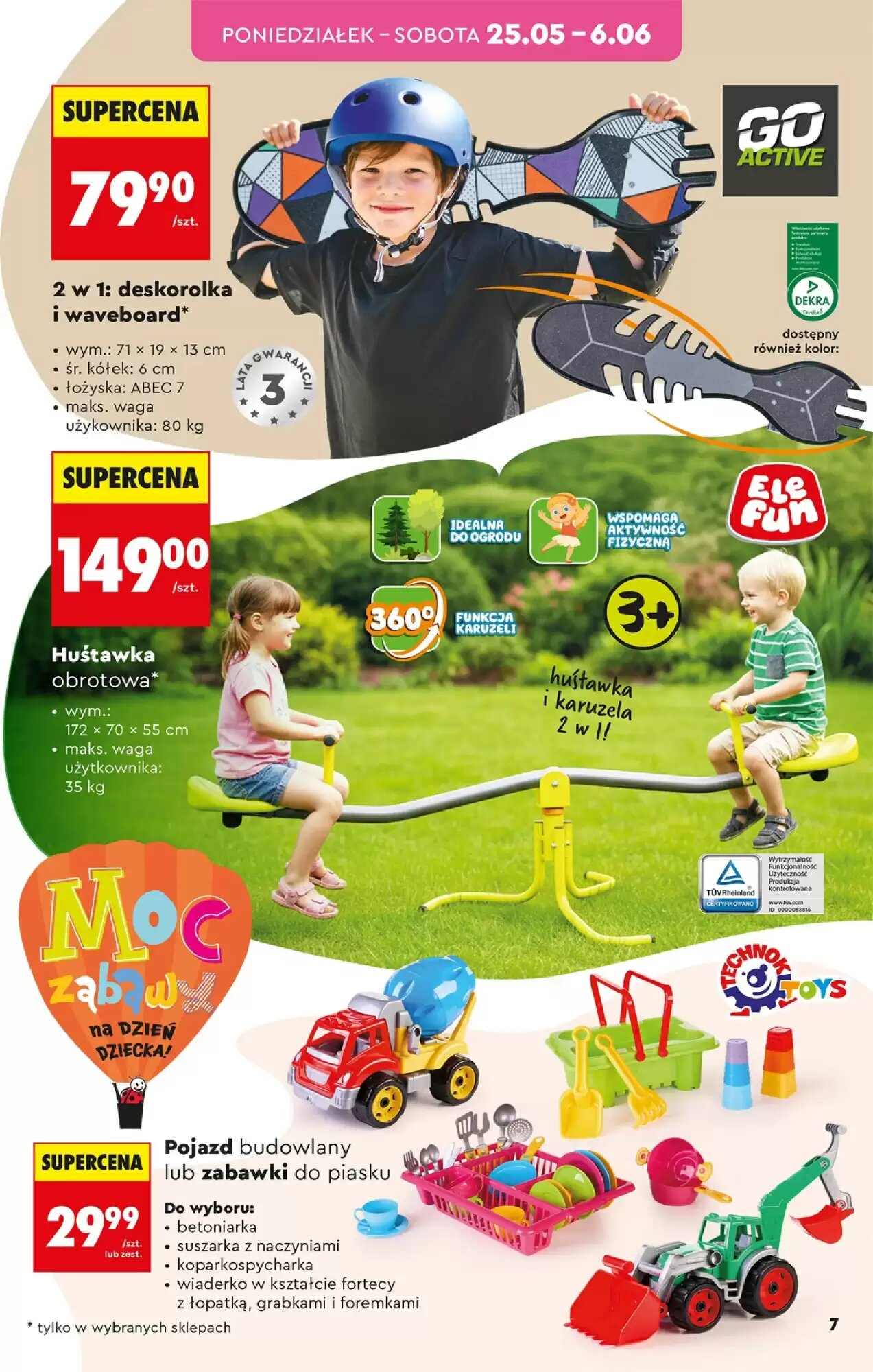 Gazetka promocyjna Biedronka  ważna od 25.05.2026 - Strona 9.