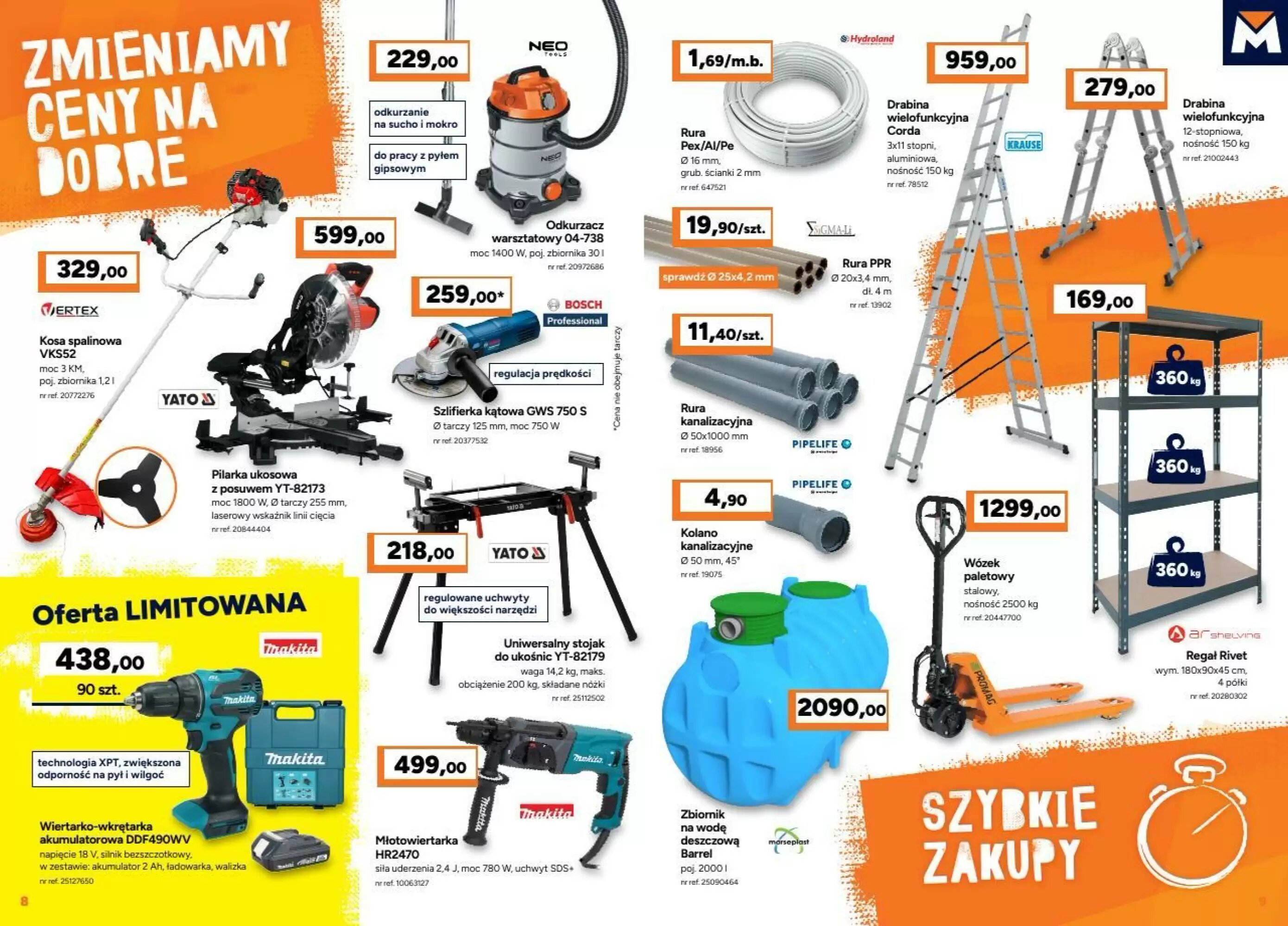 Gazetka promocyjna Bricoman  ważna od 25.05.2026 - Strona 5.