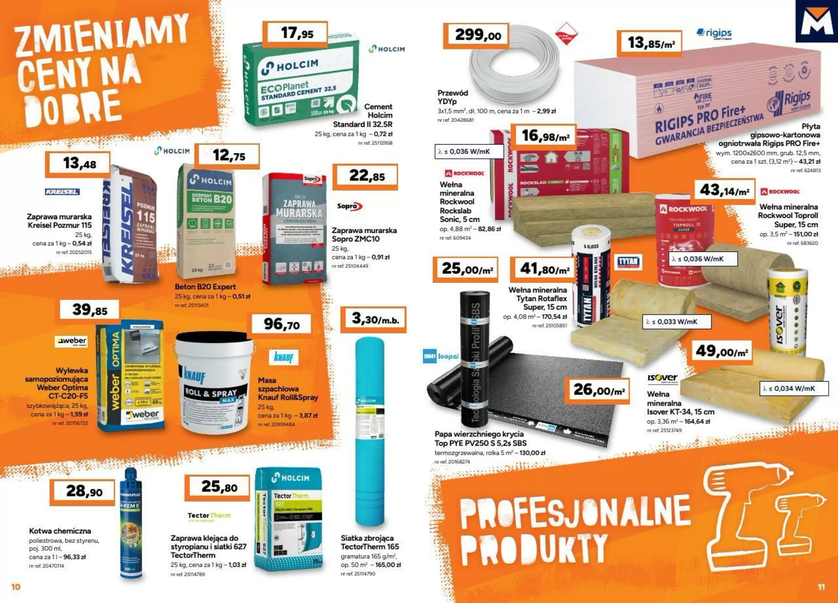 Gazetka promocyjna Bricoman  ważna od 25.05.2026 - Strona 6.