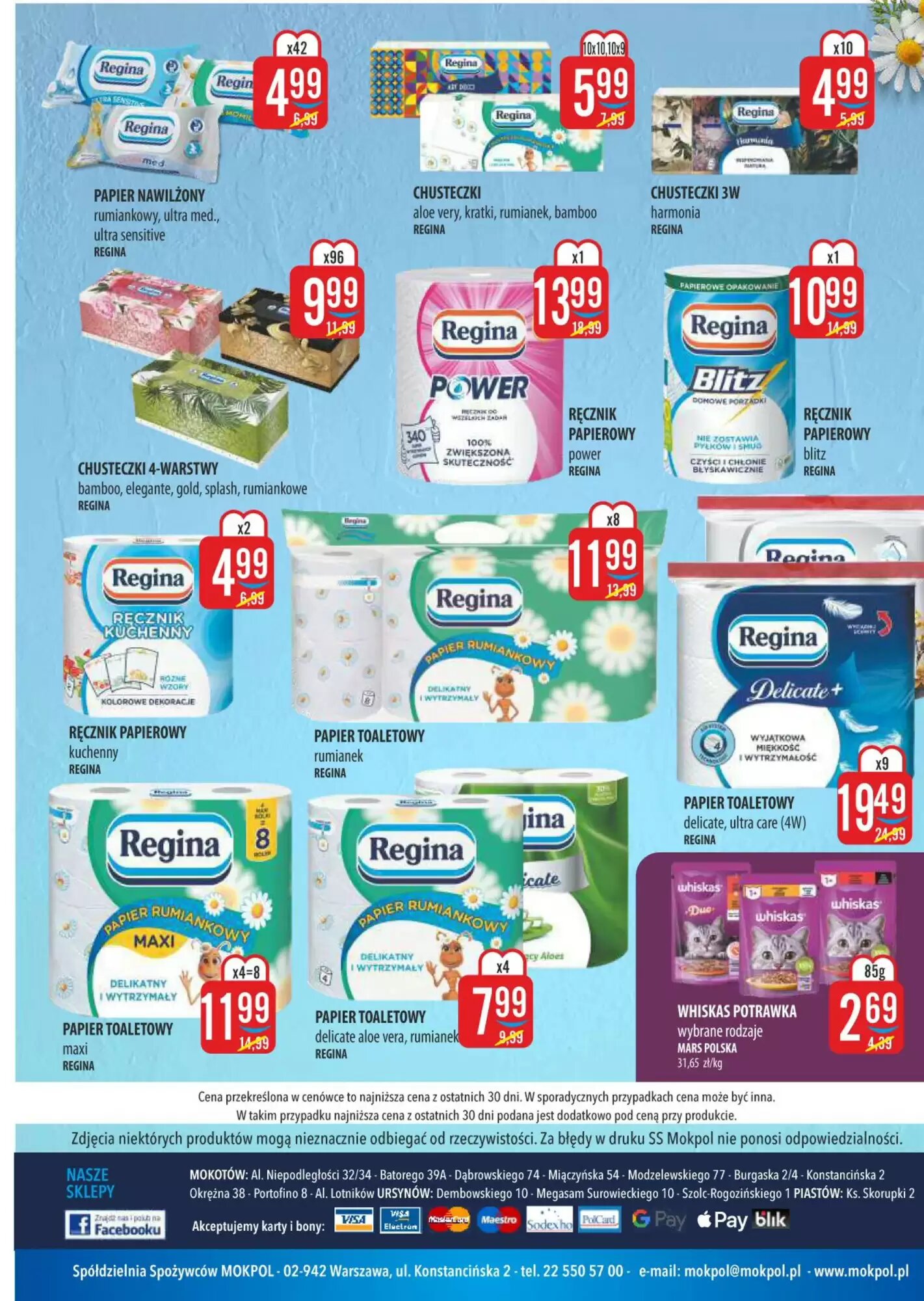Gazetka promocyjna MOKPOL  ważna od 25.05.2026 - Strona 12.