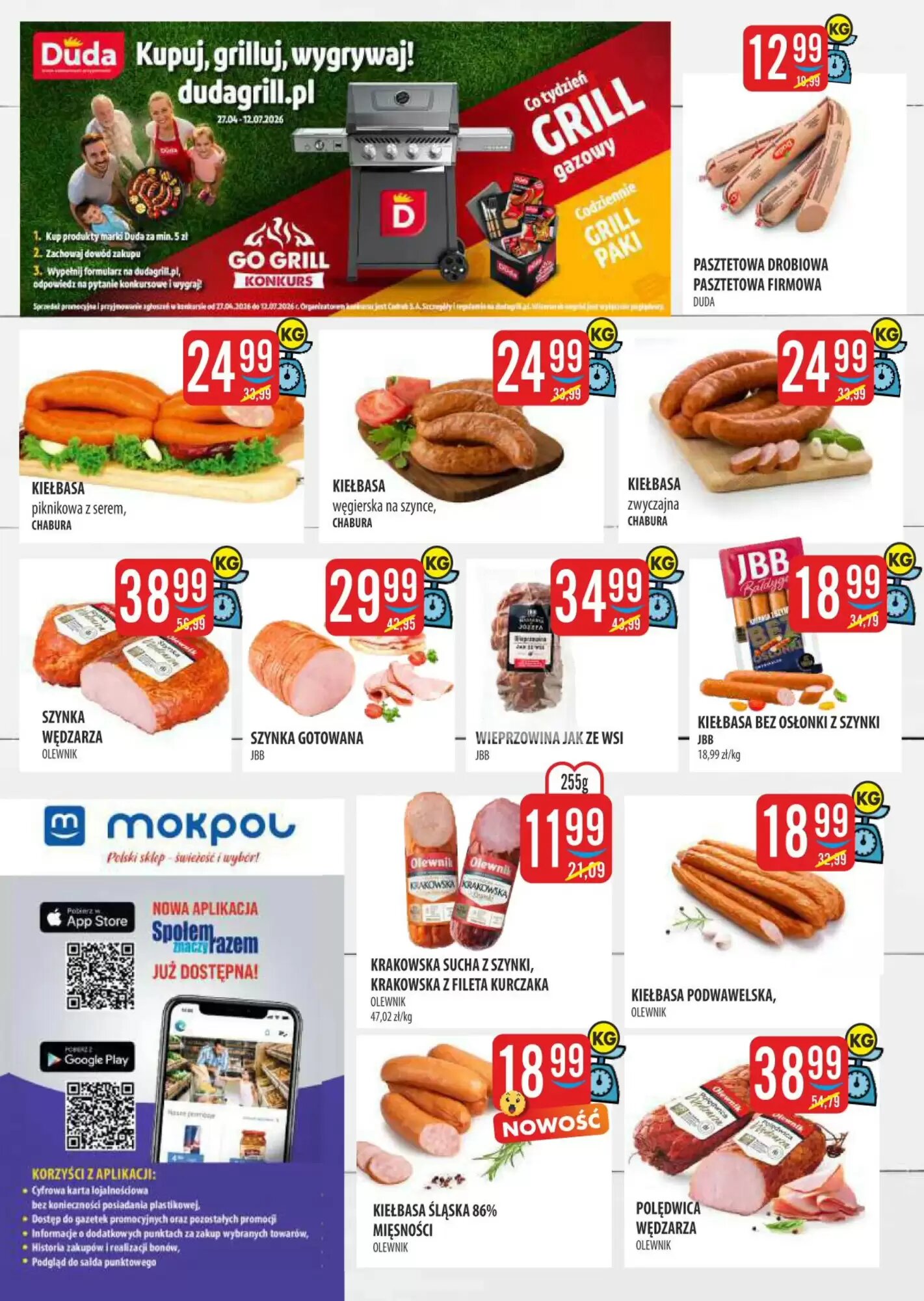 Gazetka promocyjna MOKPOL  ważna od 25.05.2026 - Strona 5.