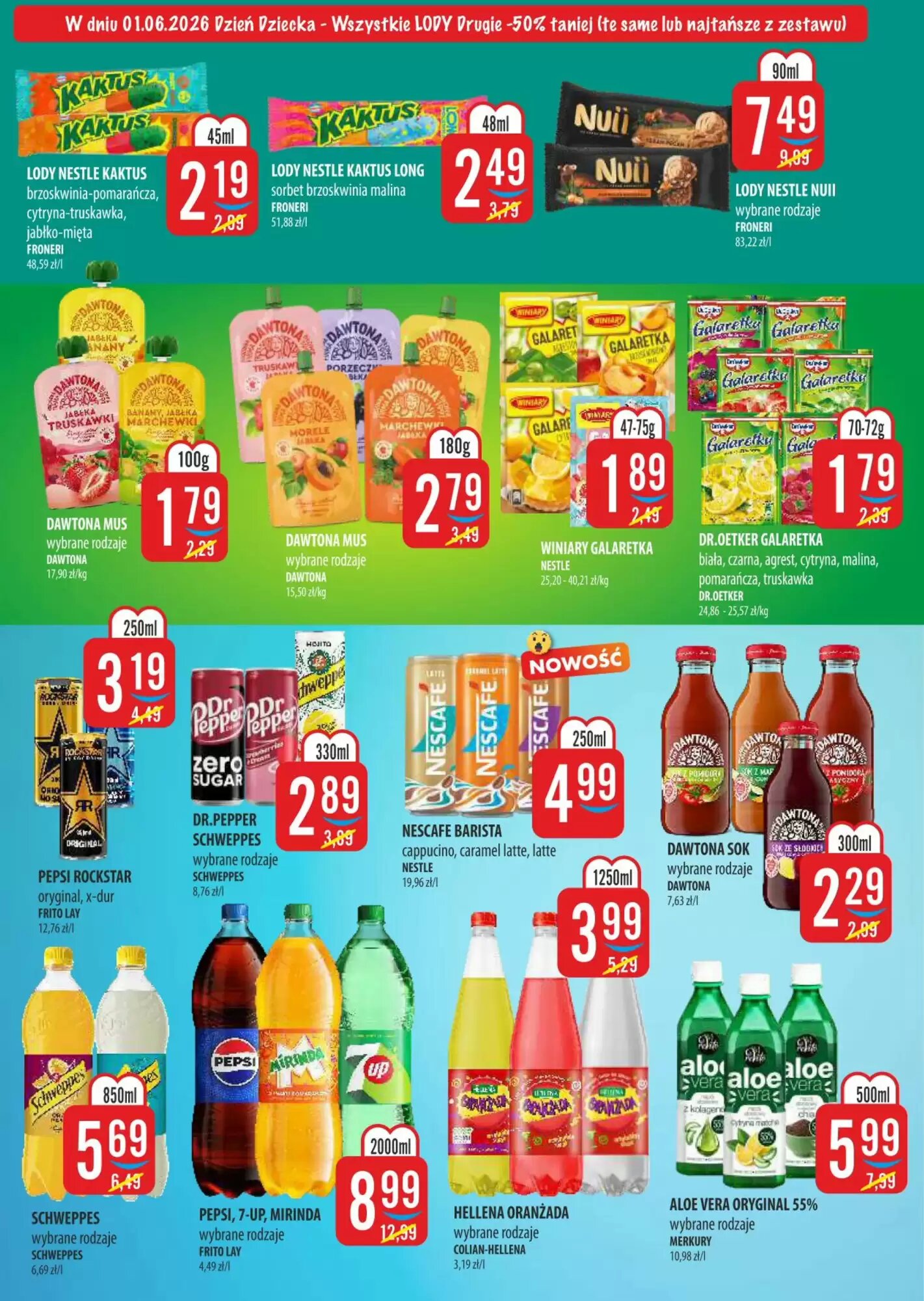 Gazetka promocyjna MOKPOL  ważna od 25.05.2026 - Strona 8.