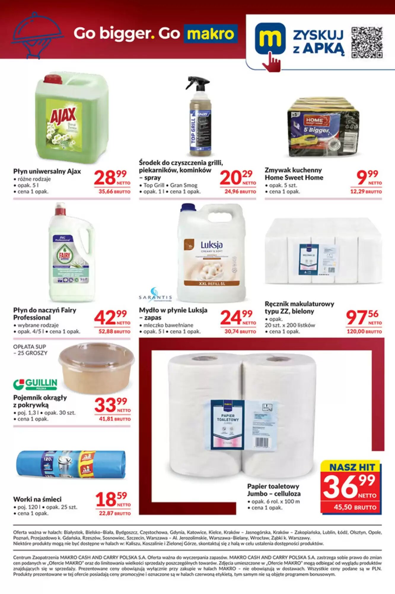 Gazetka promocyjna Makro  ważna od 26.05.2026 - Strona 10.
