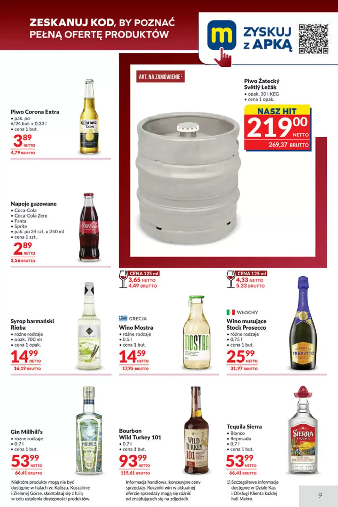Gazetka promocyjna Makro  ważna od 26.05.2026 - Strona 9.