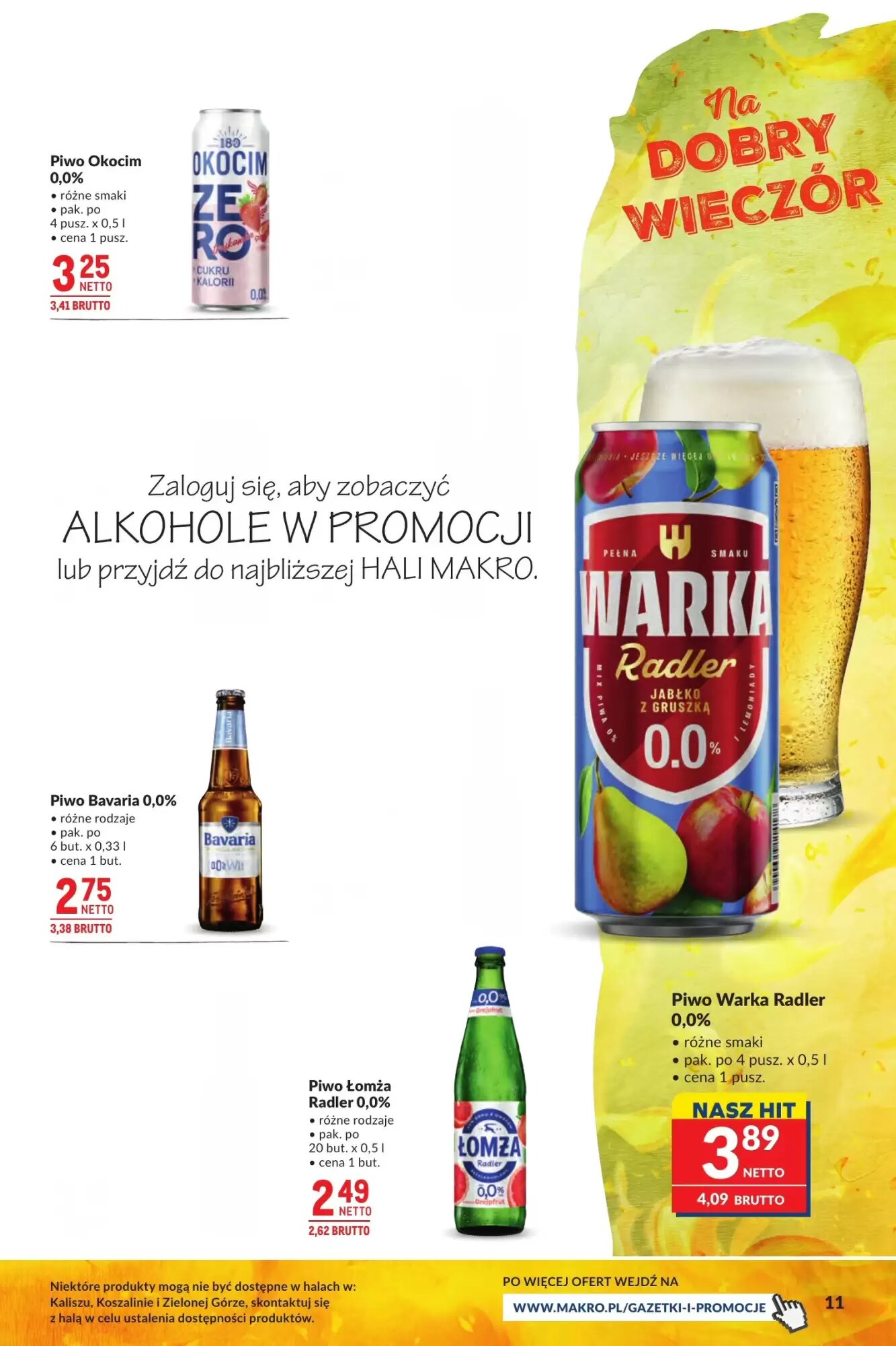 Gazetka promocyjna Makro  ważna od 26.05.2026 - Strona 11.