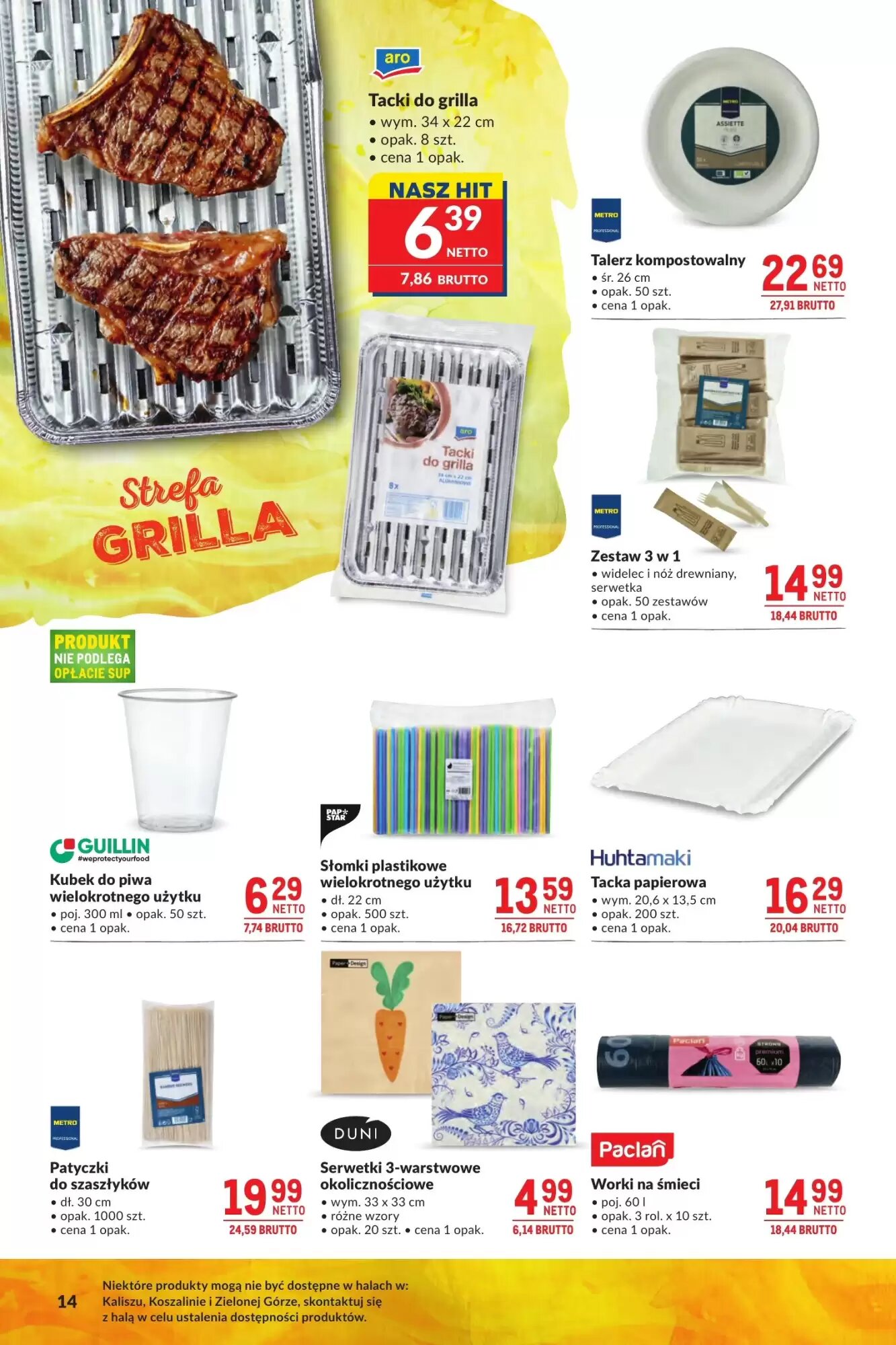 Gazetka promocyjna Makro  ważna od 26.05.2026 - Strona 12.
