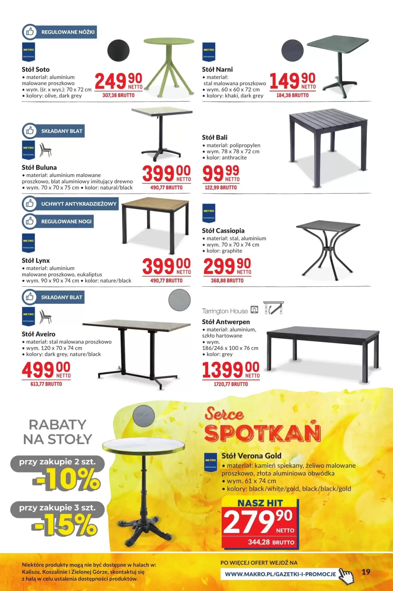 Gazetka promocyjna Makro  ważna od 26.05.2026 - Strona 17.
