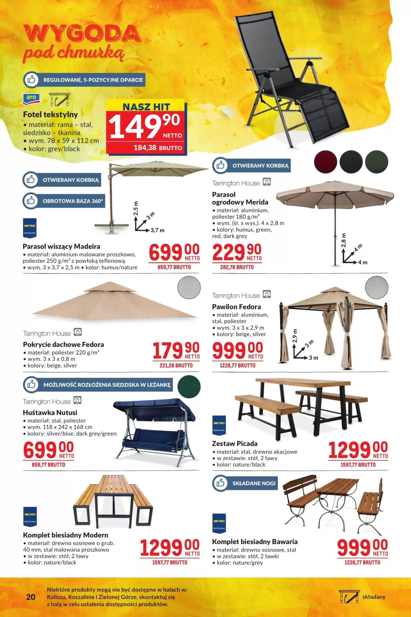 Gazetka promocyjna Makro  ważna od 26.05.2026 - Strona 18.