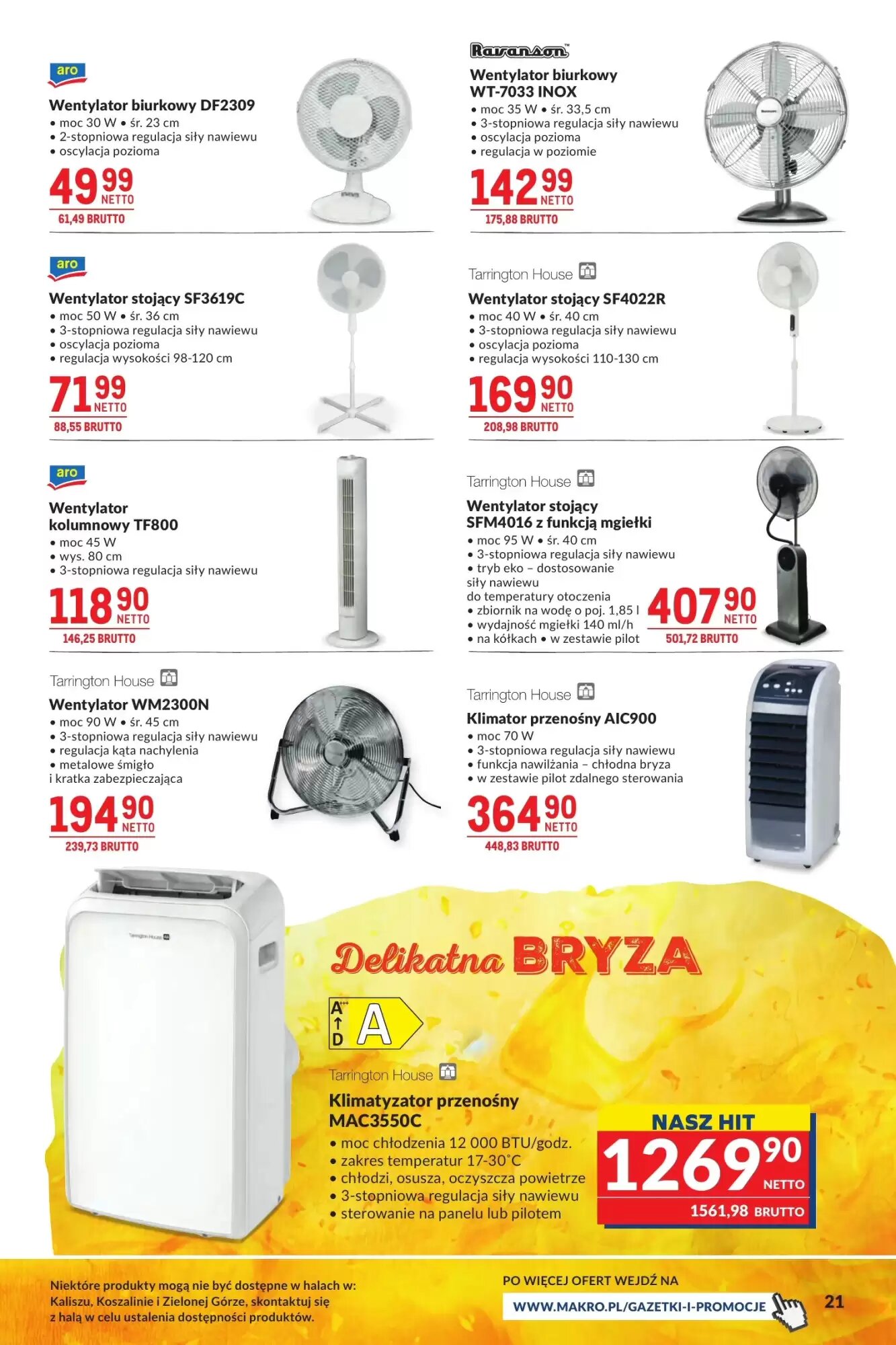 Gazetka promocyjna Makro  ważna od 26.05.2026 - Strona 19.
