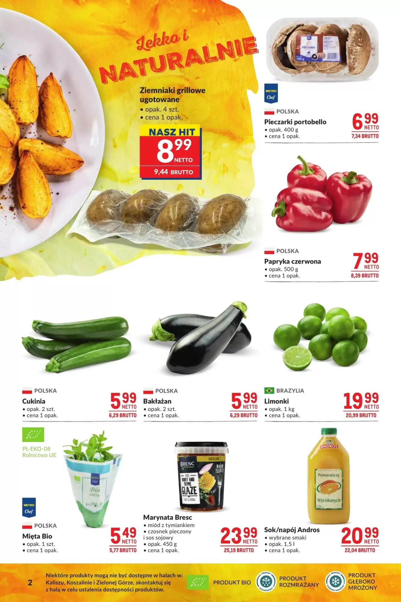 Gazetka promocyjna Makro  ważna od 26.05.2026 - Strona 2.
