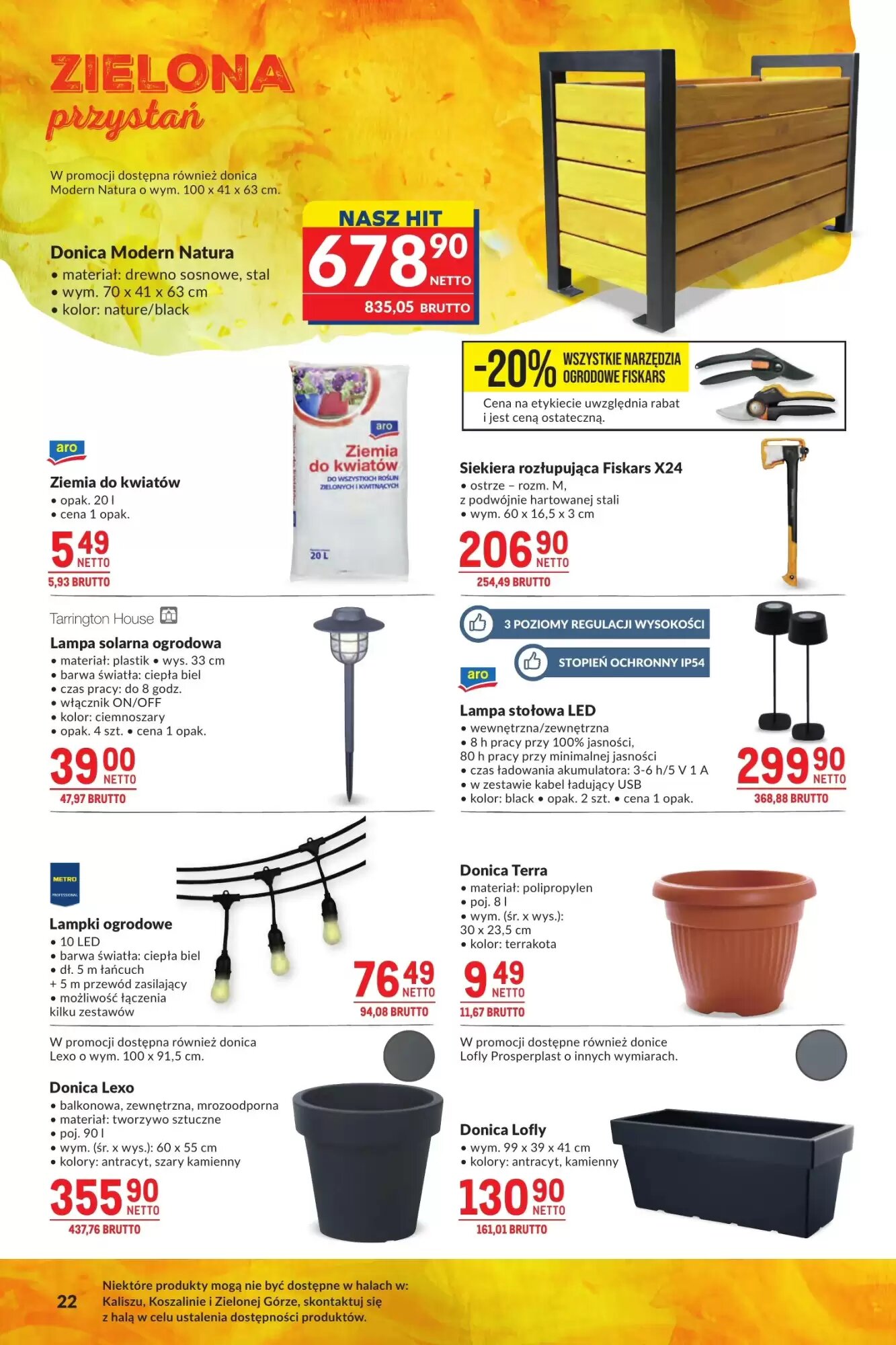 Gazetka promocyjna Makro  ważna od 26.05.2026 - Strona 20.