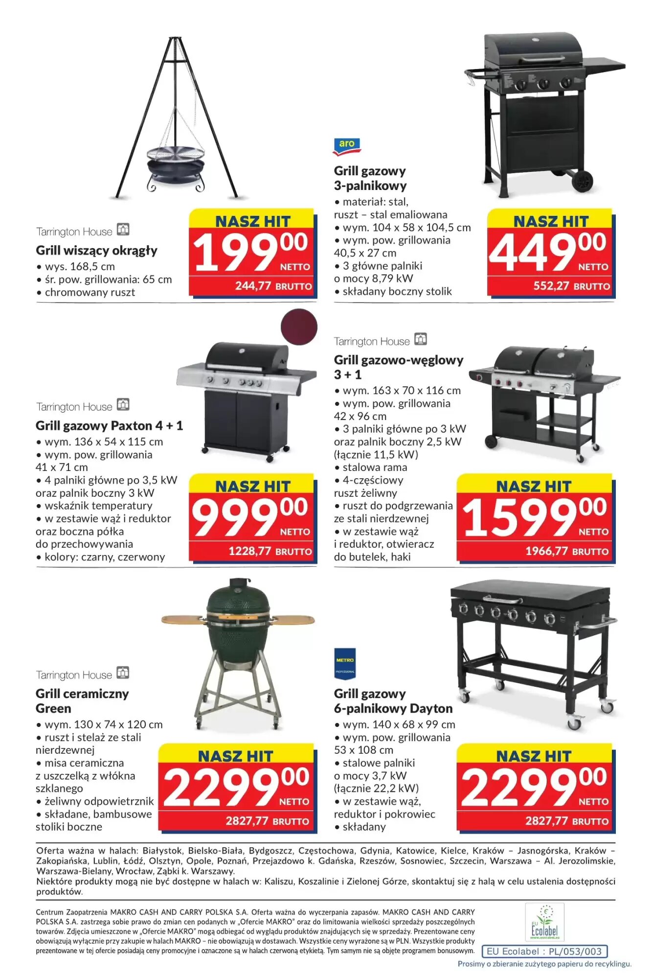 Gazetka promocyjna Makro  ważna od 26.05.2026 - Strona 22.