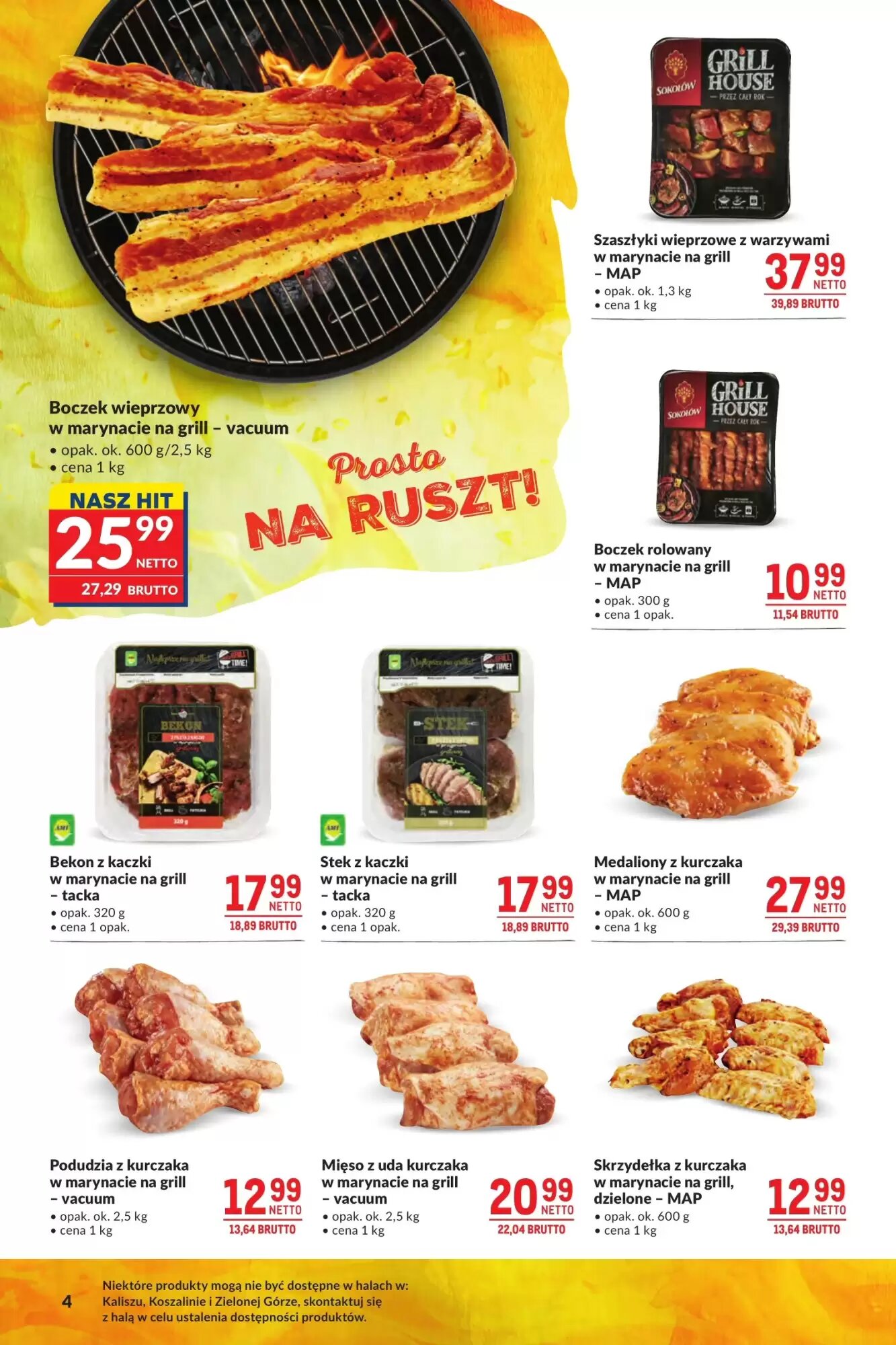 Gazetka promocyjna Makro  ważna od 26.05.2026 - Strona 4.