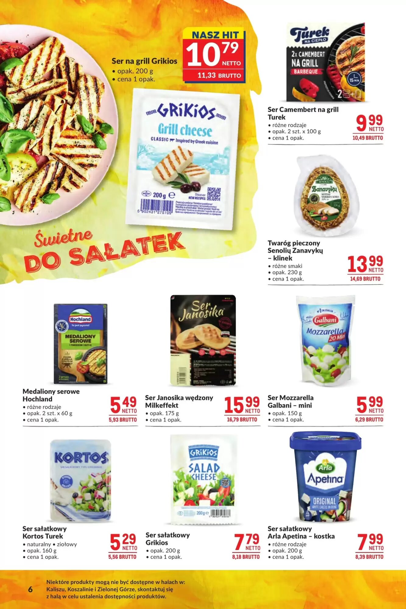 Gazetka promocyjna Makro  ważna od 26.05.2026 - Strona 6.