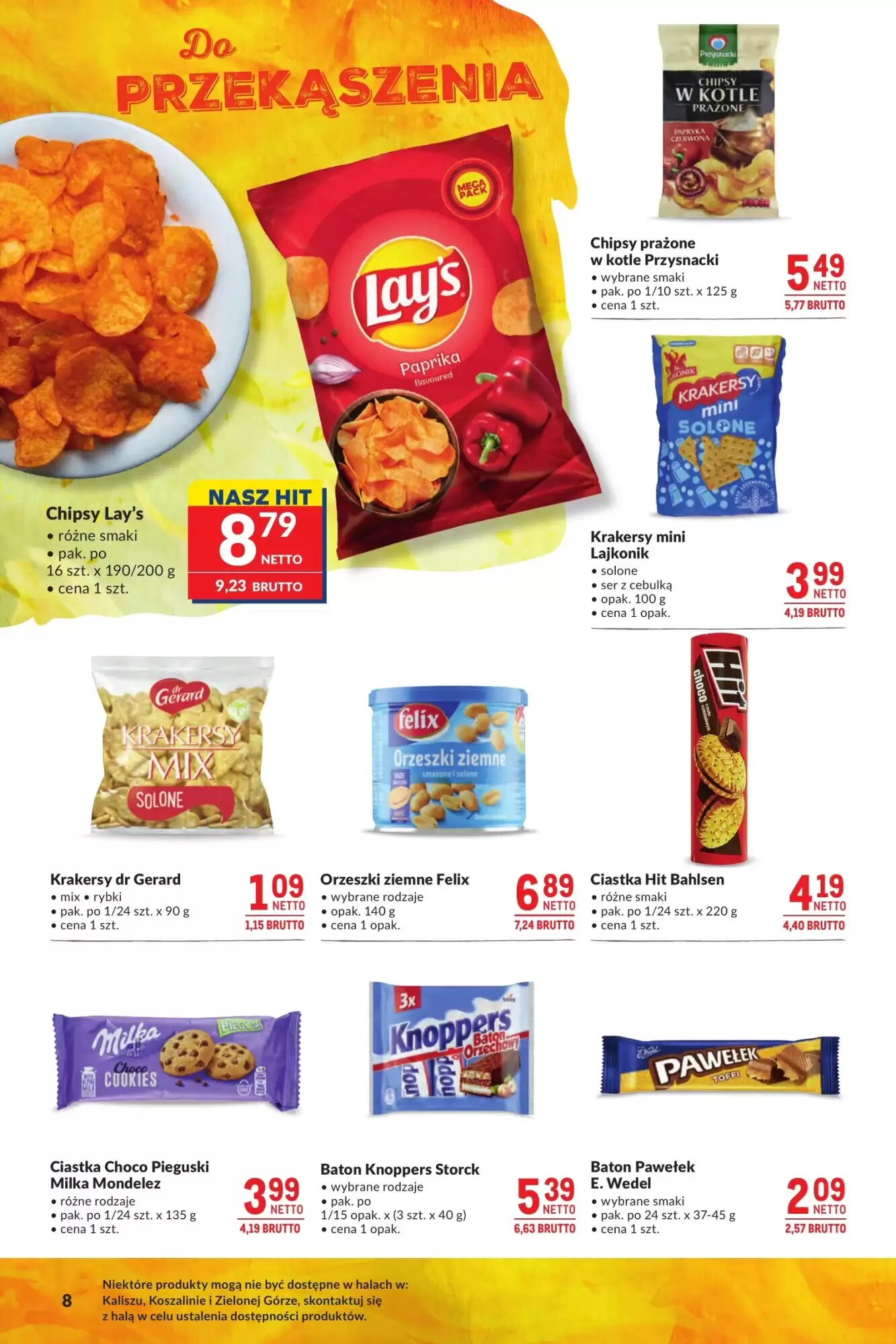 Gazetka promocyjna Makro  ważna od 26.05.2026 - Strona 8.
