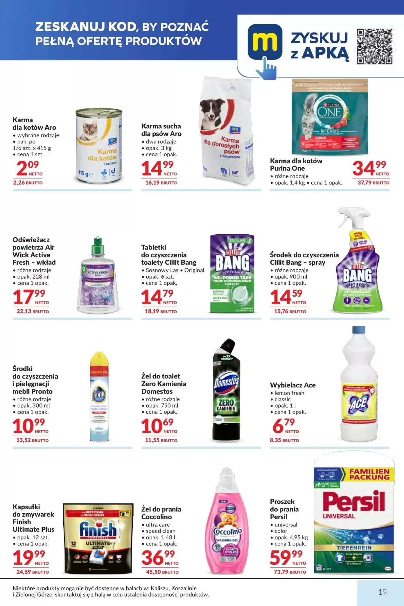Gazetka promocyjna Makro  ważna od 26.05.2026 - Strona 15.