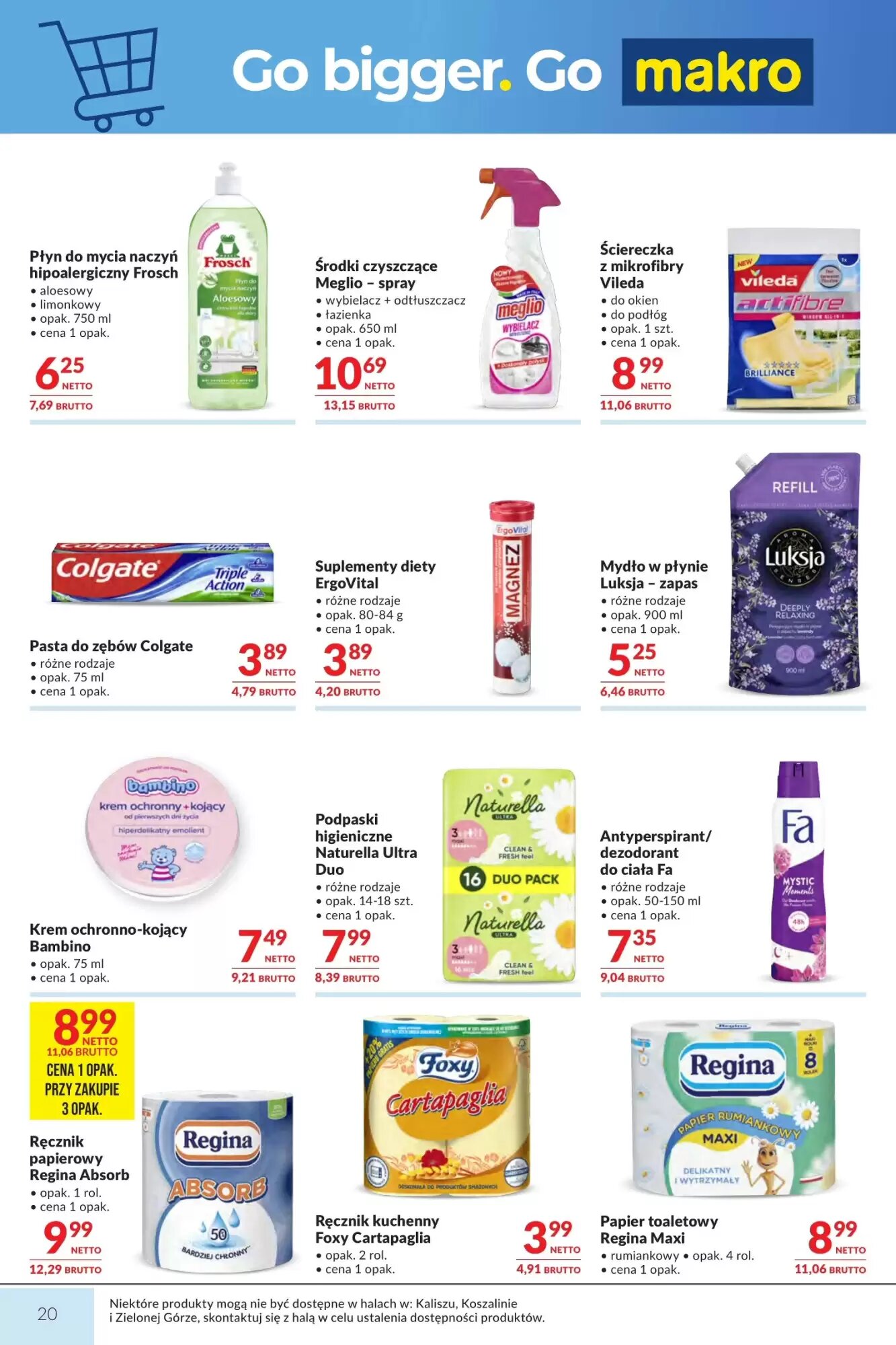 Gazetka promocyjna Makro  ważna od 26.05.2026 - Strona 16.