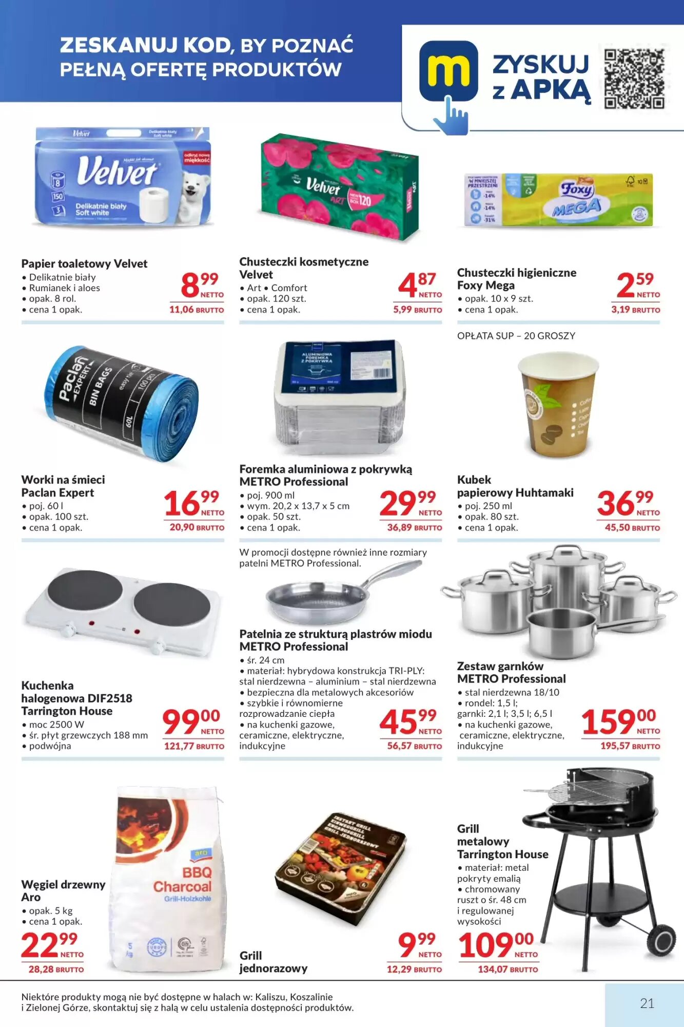 Gazetka promocyjna Makro  ważna od 26.05.2026 - Strona 17.