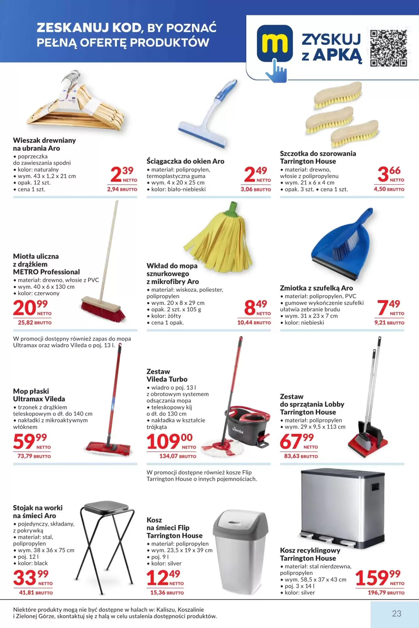 Gazetka promocyjna Makro  ważna od 26.05.2026 - Strona 19.