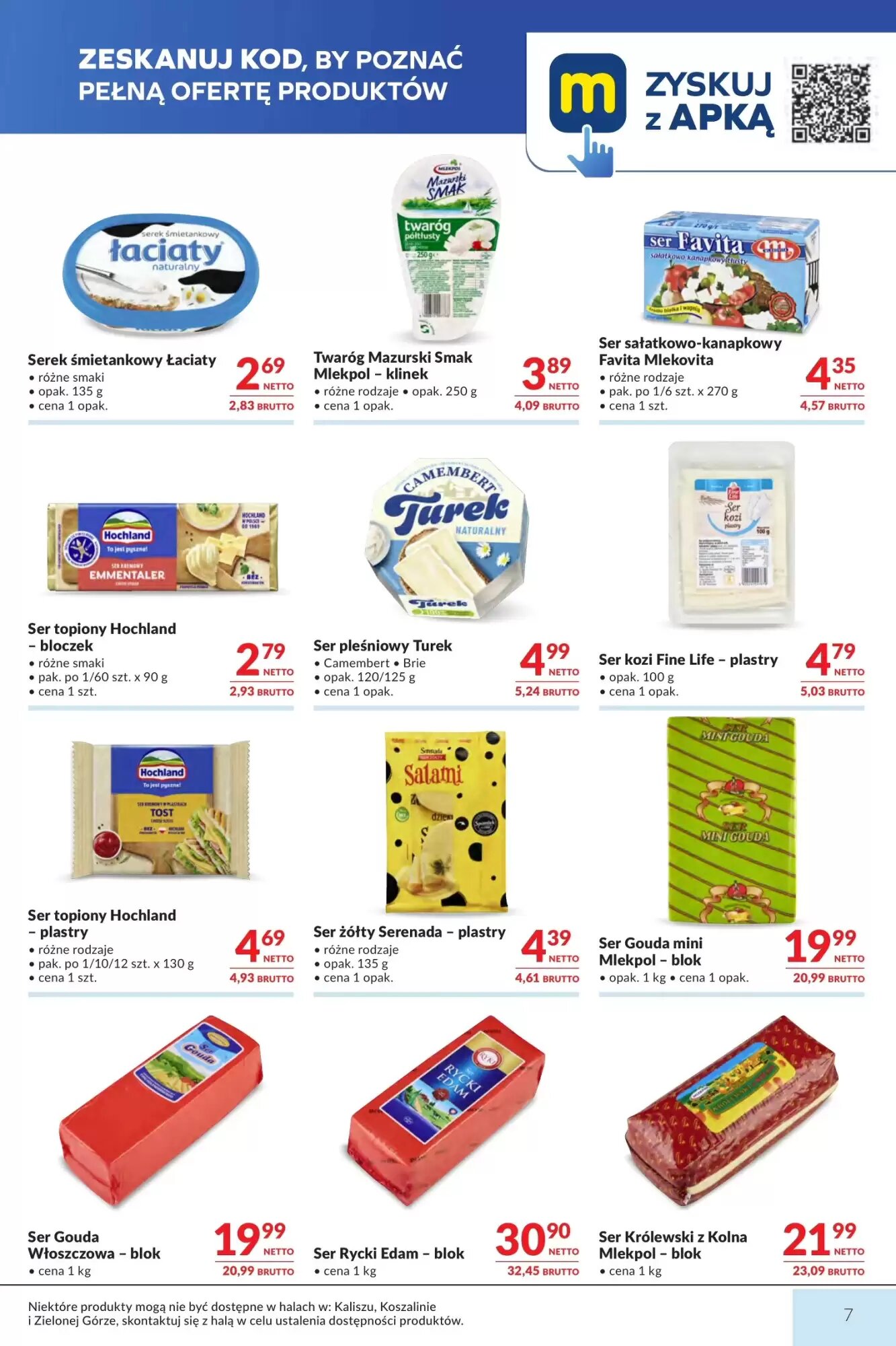 Gazetka promocyjna Makro  ważna od 26.05.2026 - Strona 7.