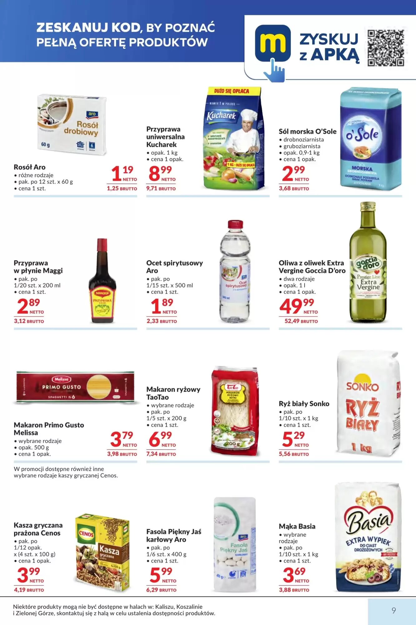 Gazetka promocyjna Makro  ważna od 26.05.2026 - Strona 9.