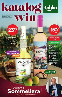 Gazetka promocyjna Żabka ważna od 27.05.2026