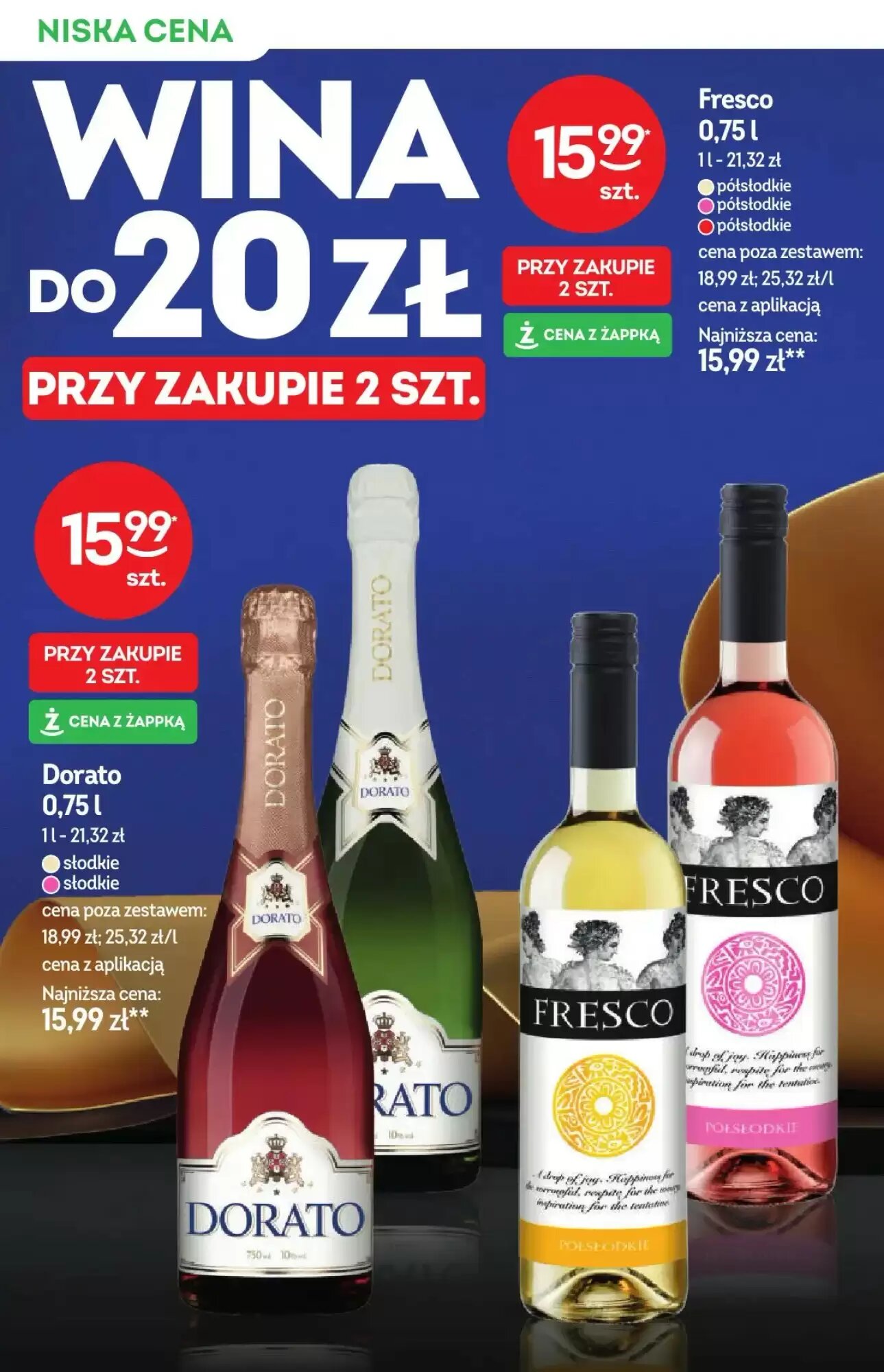 Gazetka promocyjna Żabka  ważna od 27.05.2026 - Strona 4.
