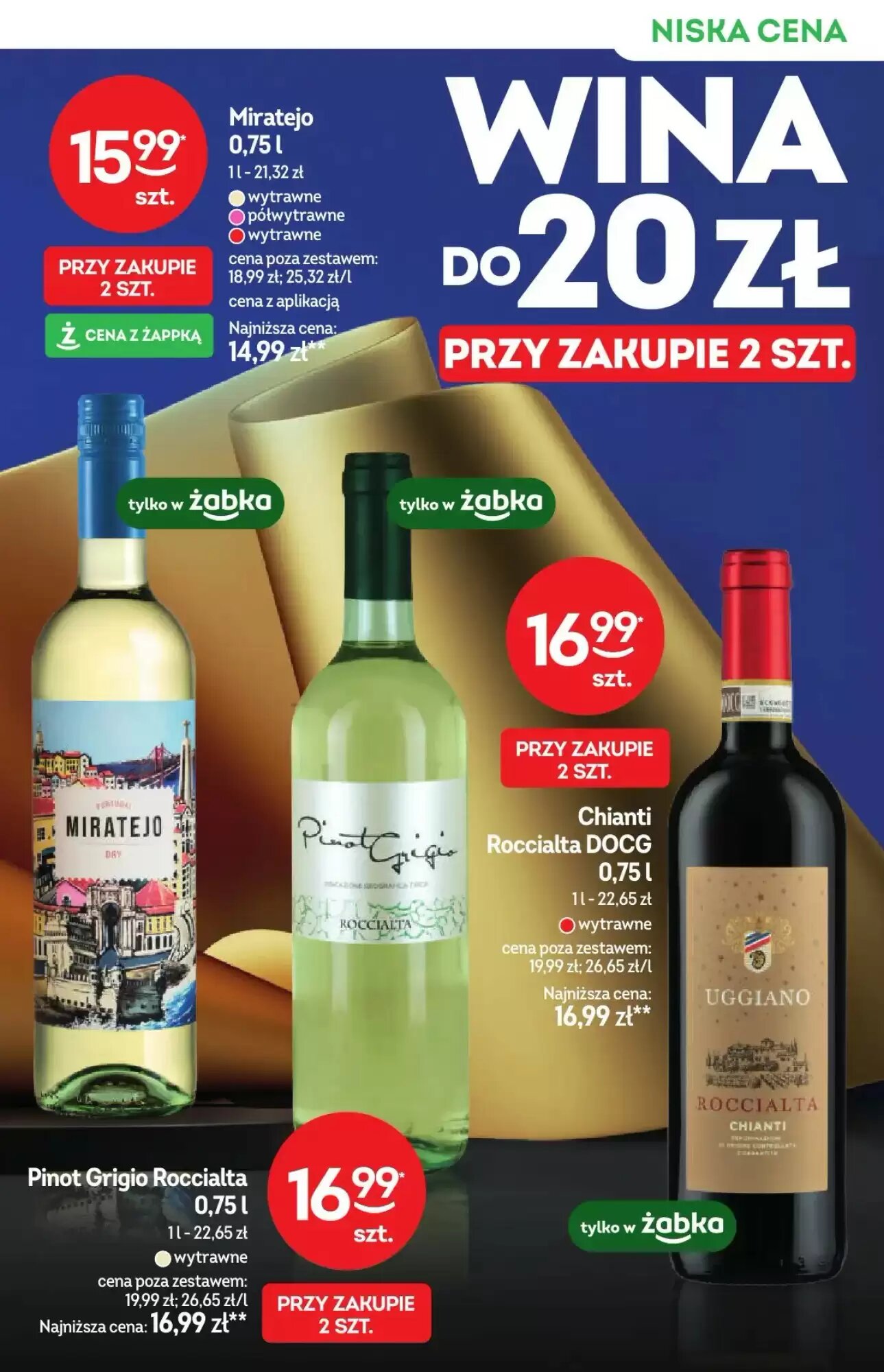 Gazetka promocyjna Żabka  ważna od 27.05.2026 - Strona 5.