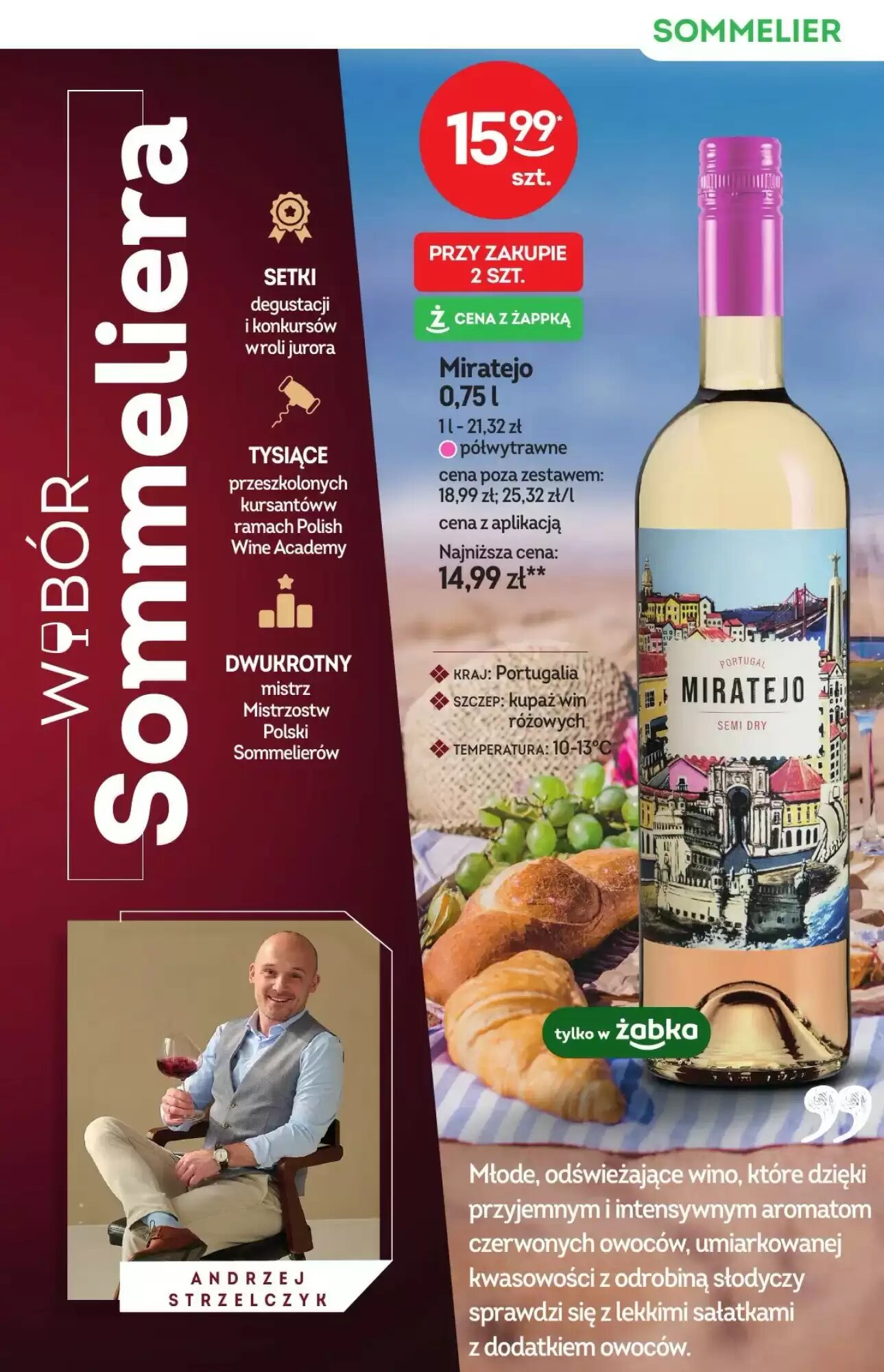 Gazetka promocyjna Żabka  ważna od 27.05.2026 - Strona 7.
