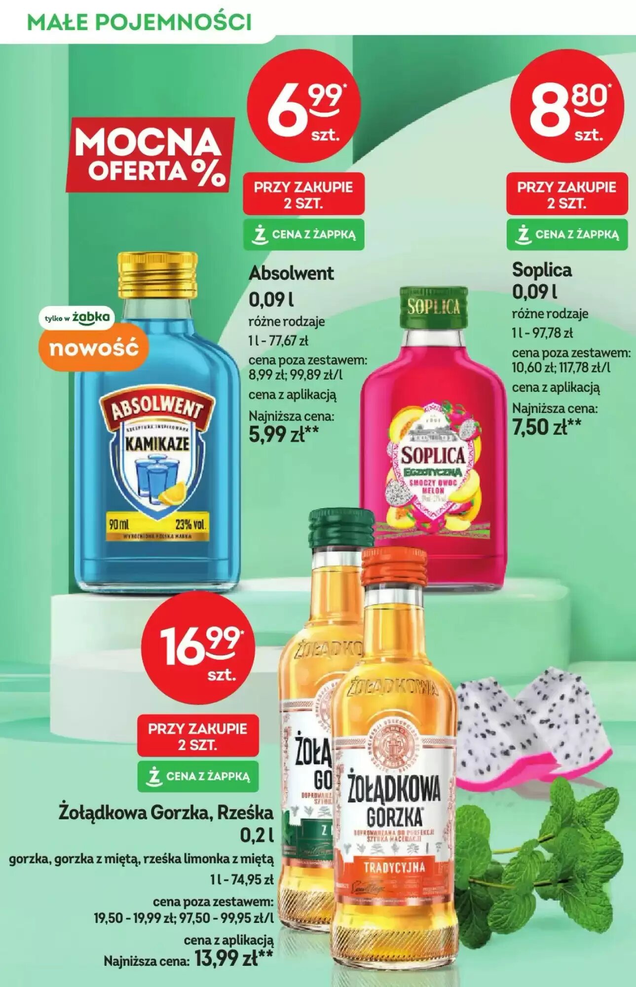 Gazetka promocyjna Żabka  ważna od 27.05.2026 - Strona 10.