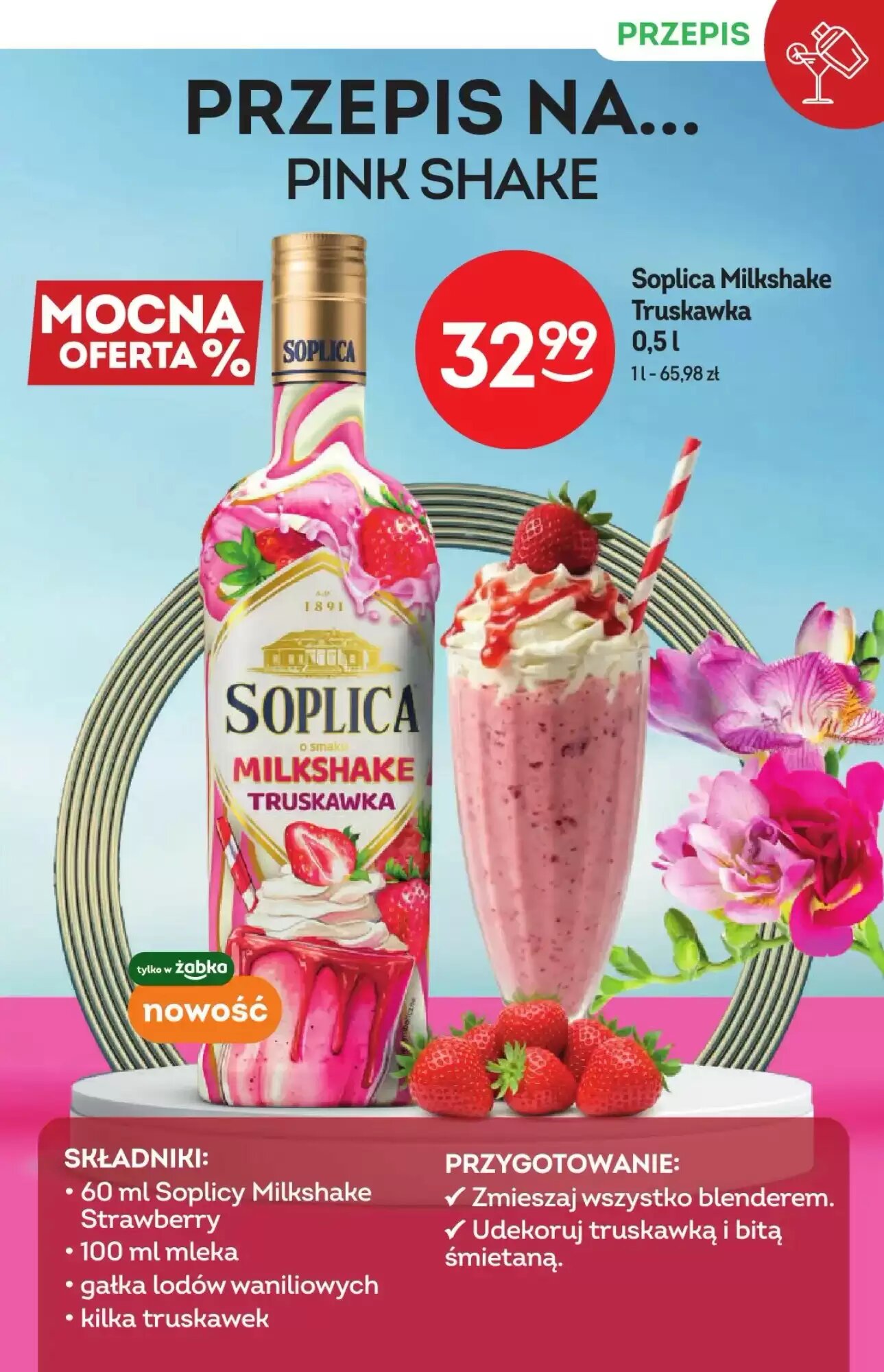 Gazetka promocyjna Żabka  ważna od 27.05.2026 - Strona 13.