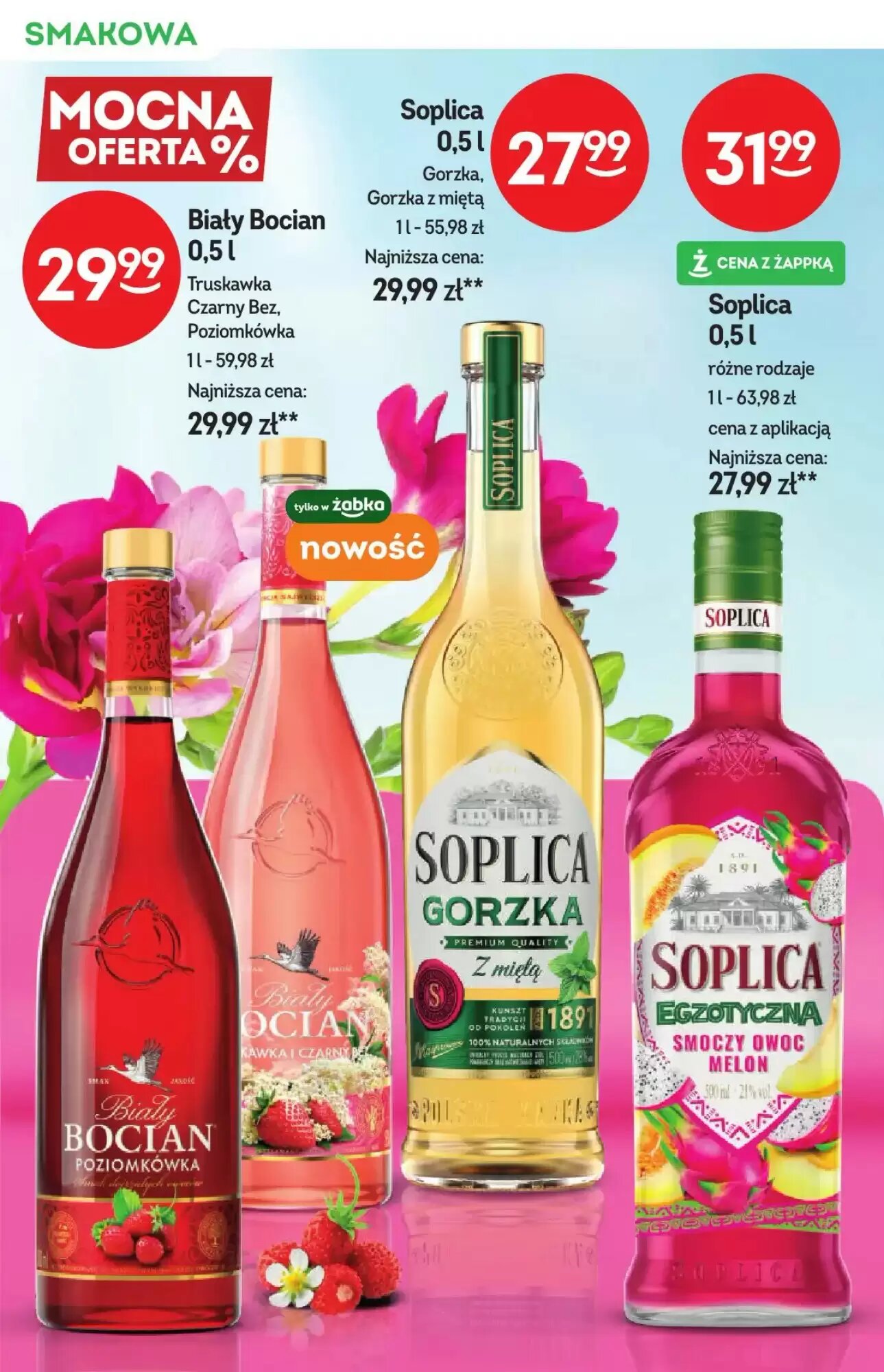 Gazetka promocyjna Żabka  ważna od 27.05.2026 - Strona 14.