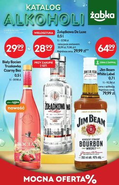 Gazetka promocyjna Żabka ważna od 27.05.2026
