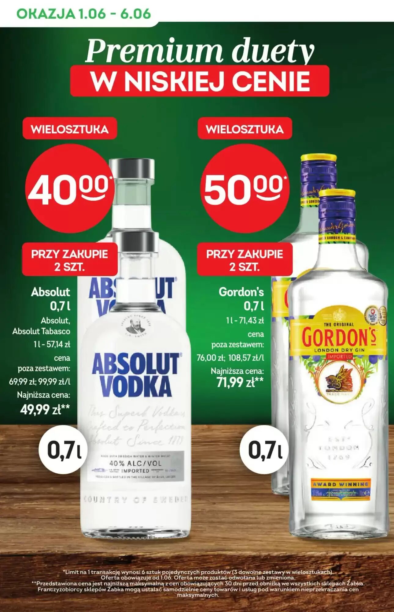 Gazetka promocyjna Żabka  ważna od 27.05.2026 - Strona 2.