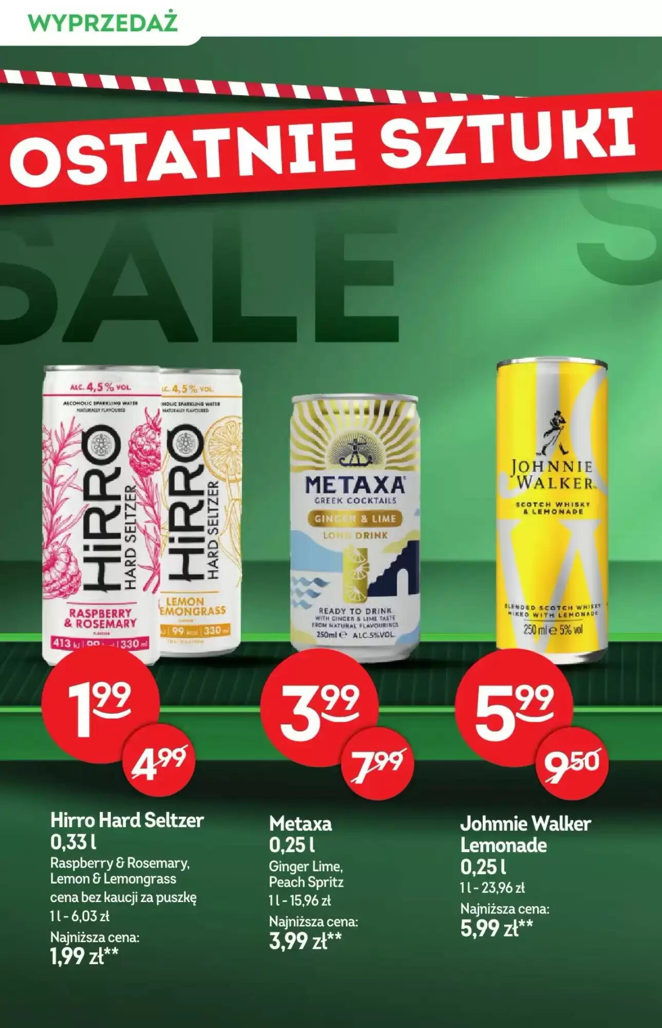 Gazetka promocyjna Żabka  ważna od 27.05.2026 - Strona 24.