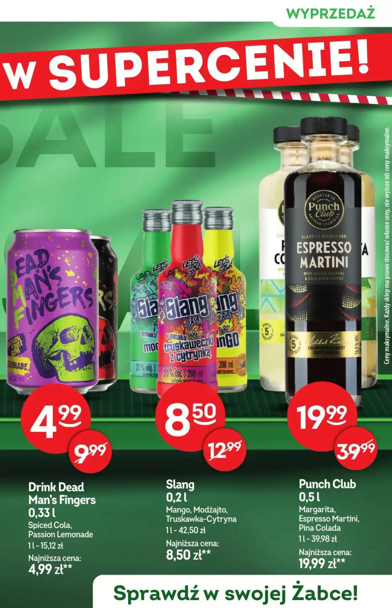 Gazetka promocyjna Żabka  ważna od 27.05.2026 - Strona 25.